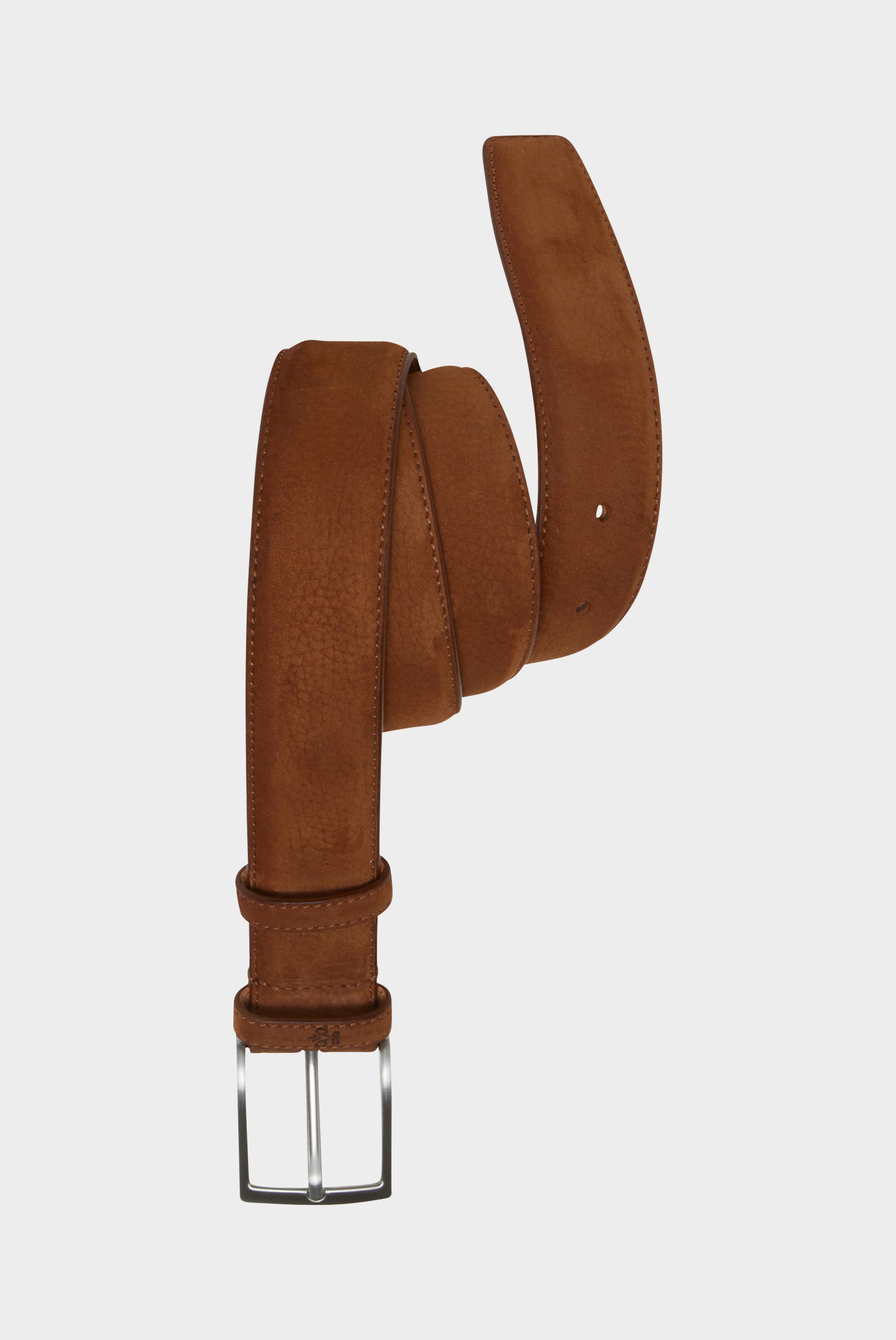 Gürtel aus Wildleder