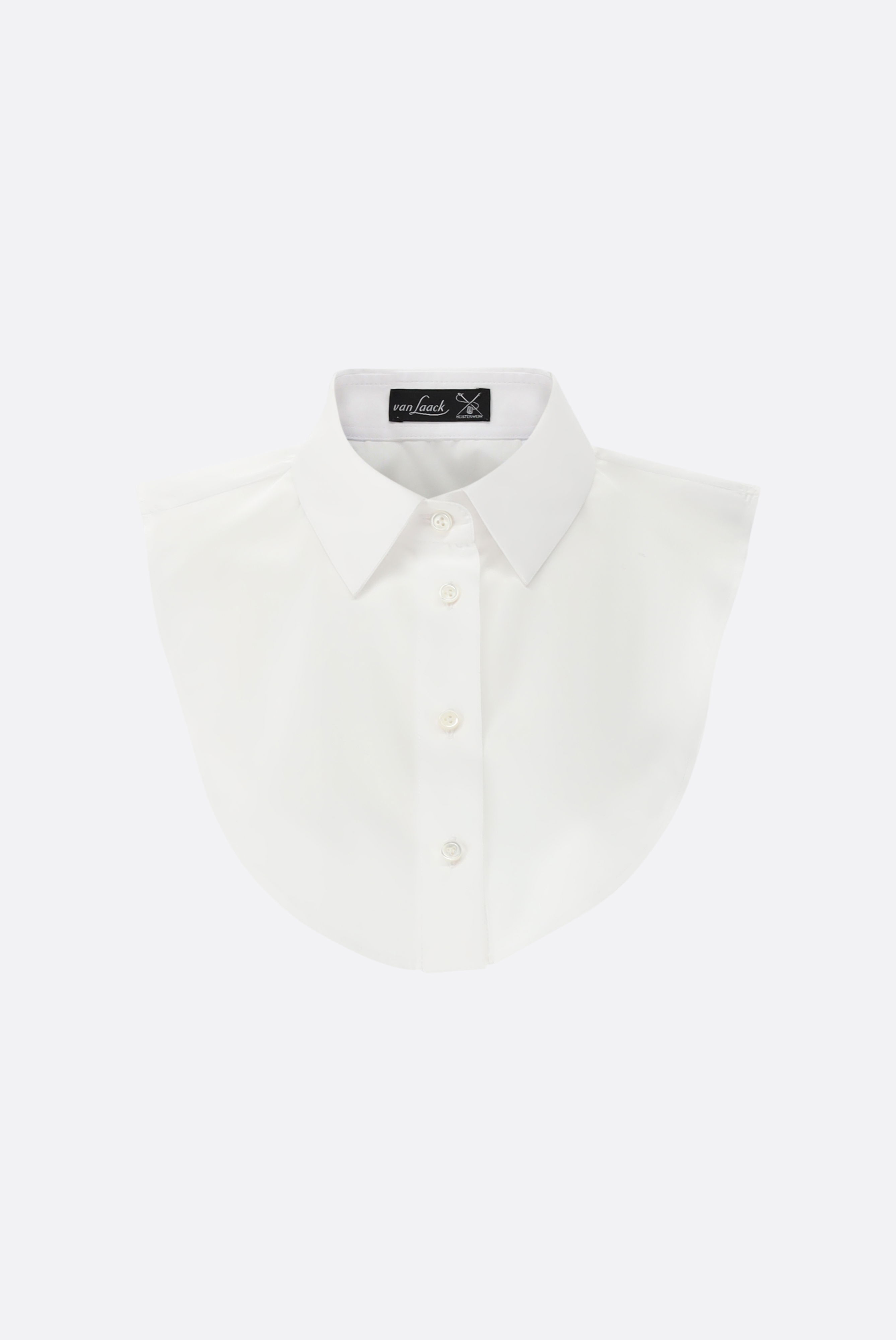 Unterziehkragen aus Baumwolle