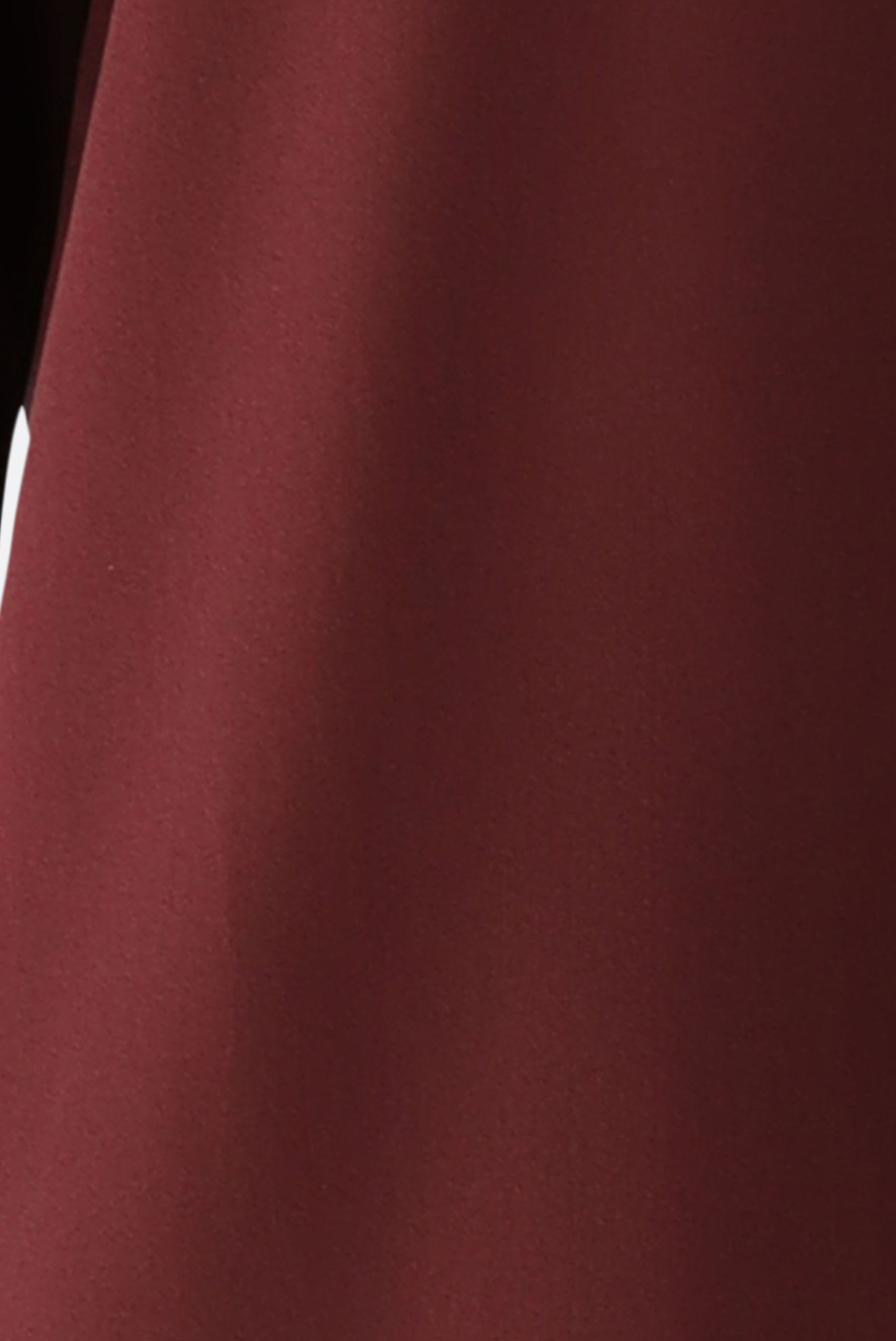Taillierte Hemdbluse aus Seide mit Brusttaschen günstig online kaufen