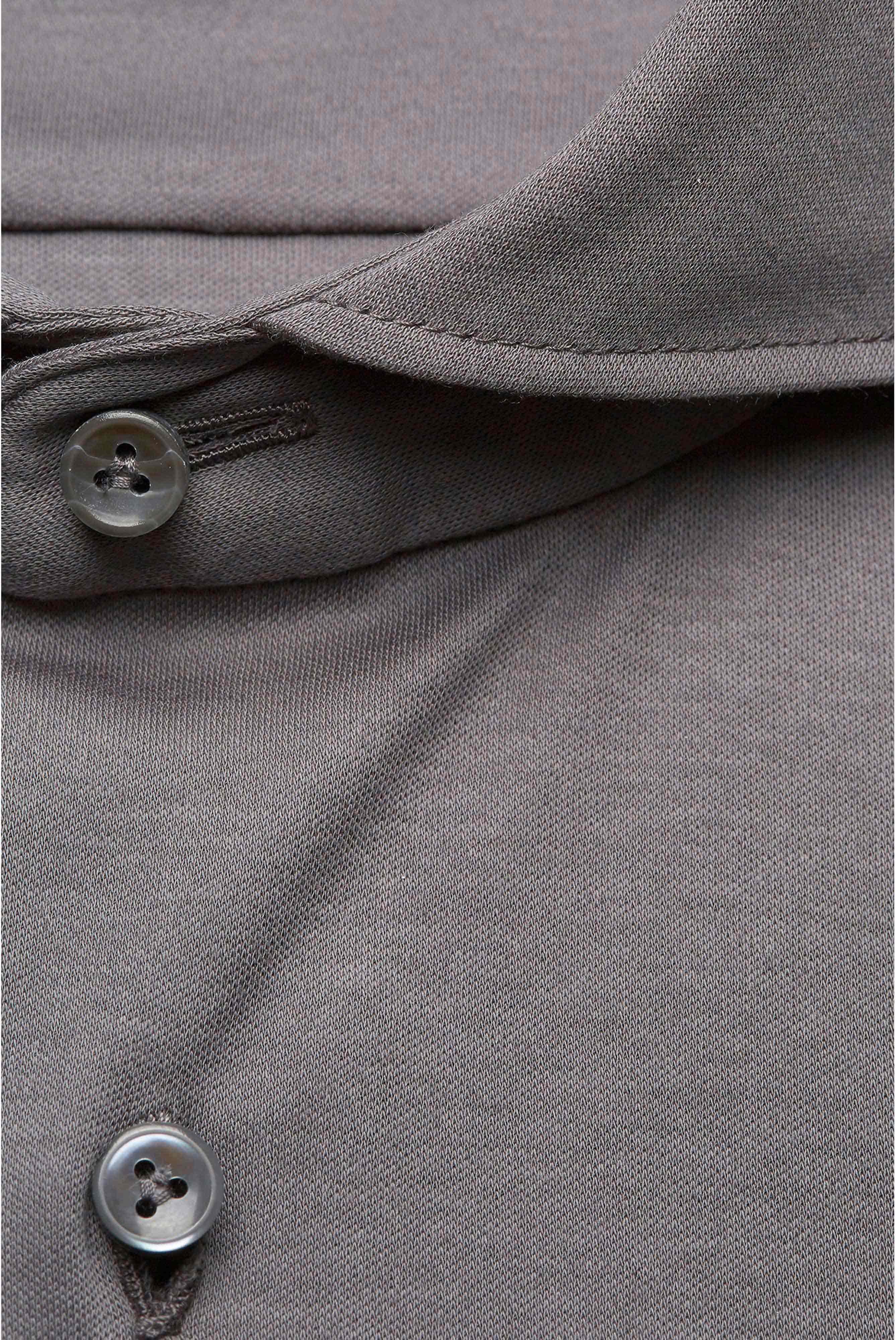 Casual Hemden+Jersey Hemd aus Schweizer Baumwolle Tailor Fit+20.1683.UC.180031.070.M