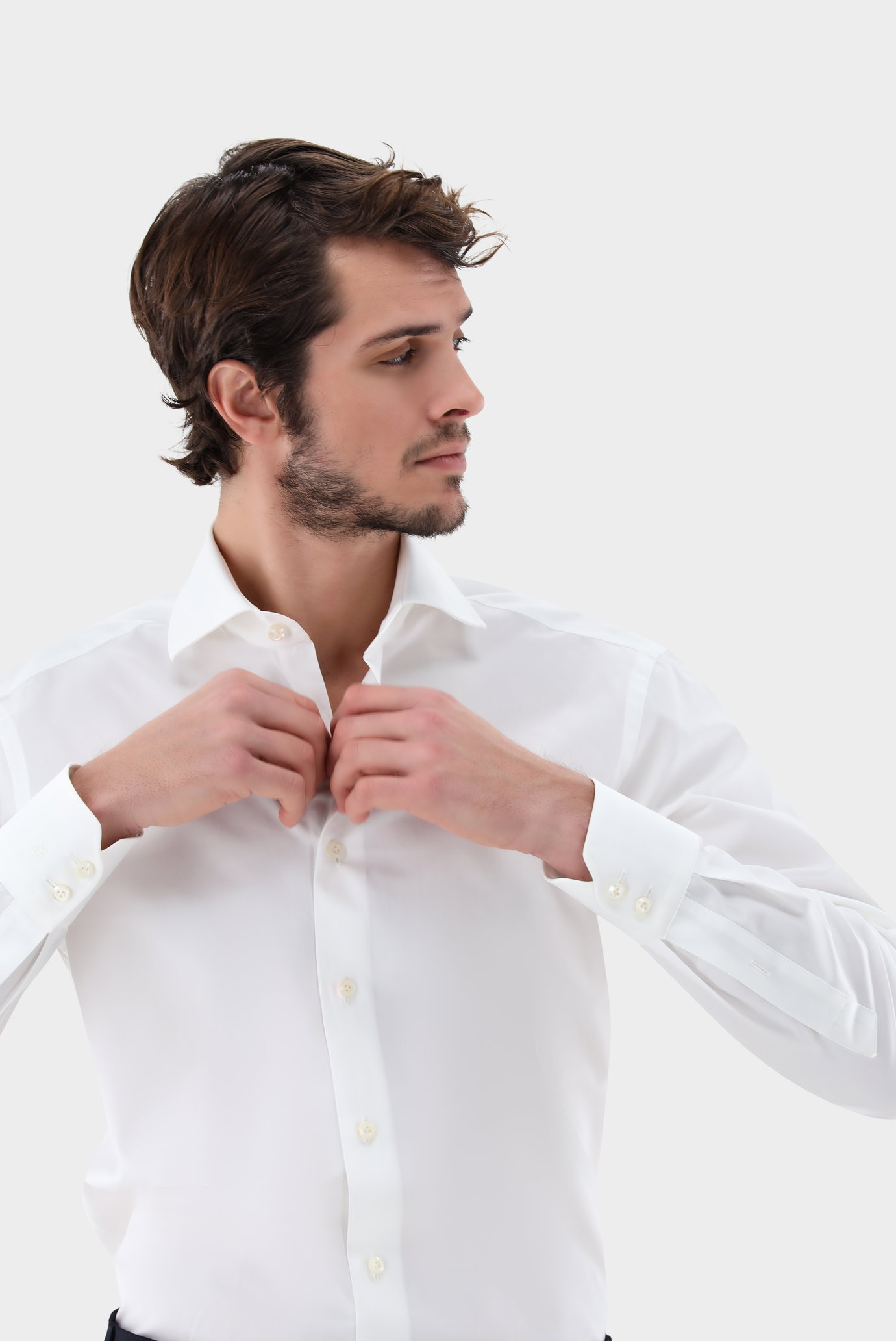 Poplin shirt