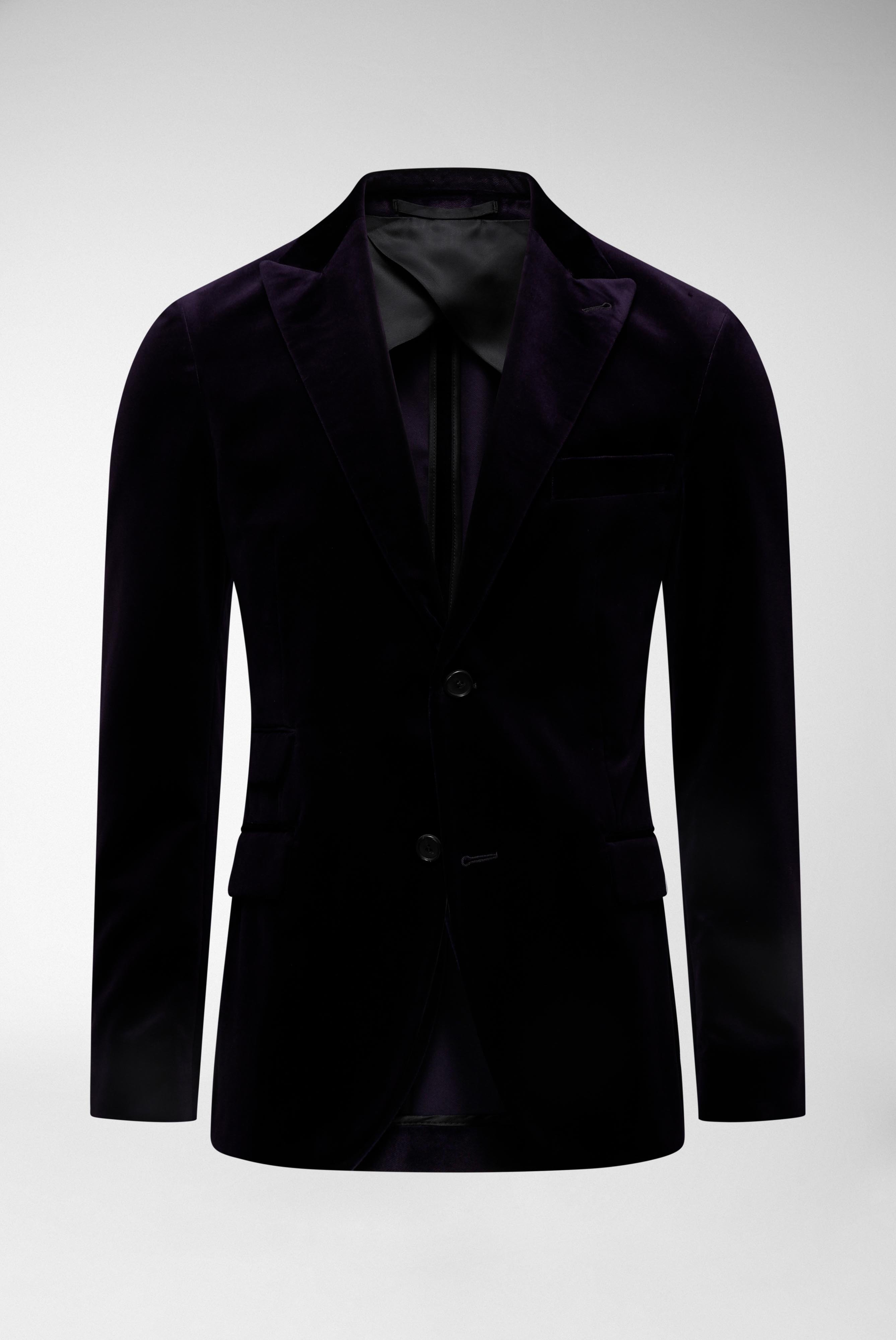 Blazers+Suit Jacket with Peak Lapels+20.7745..H00847.690.48