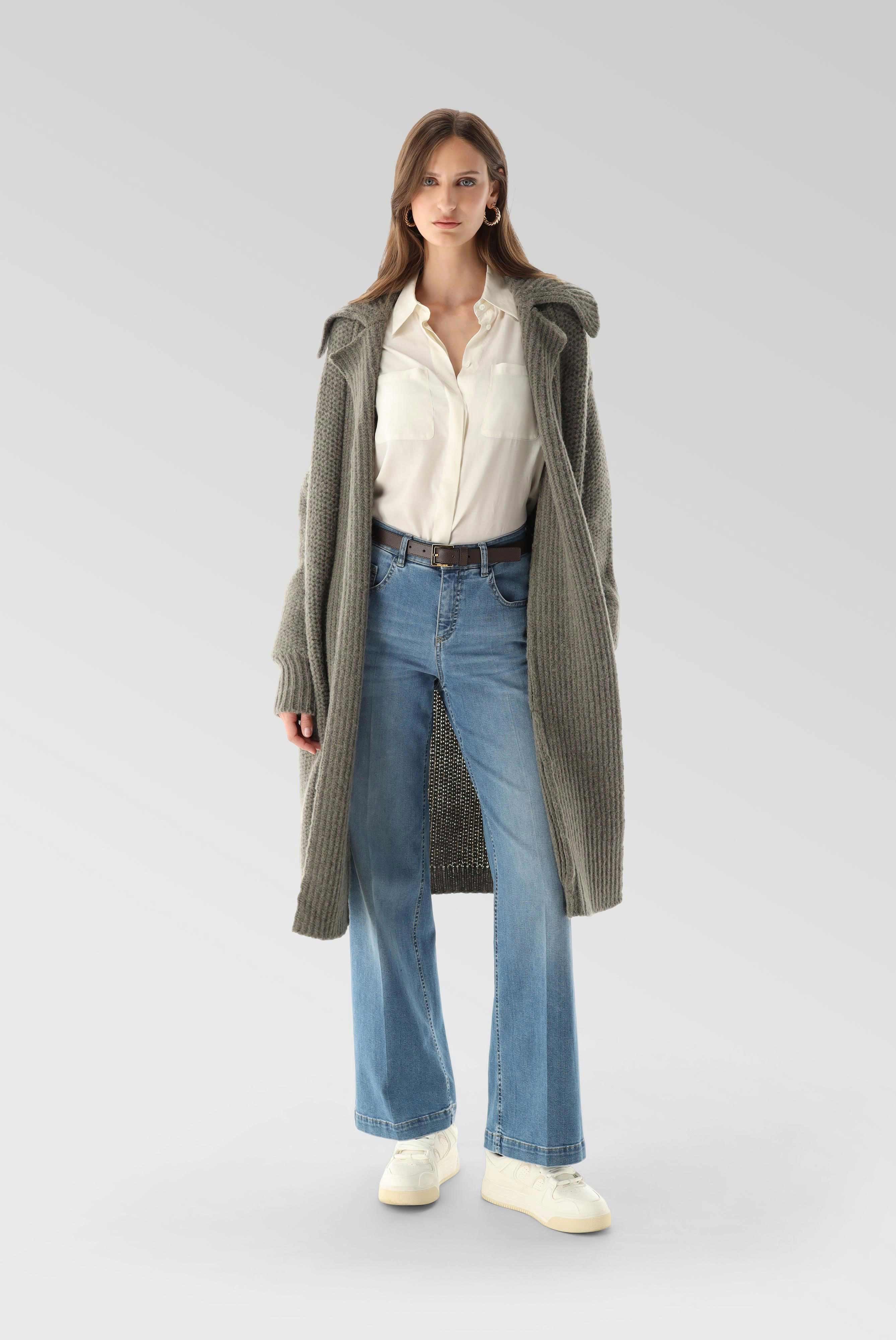 Coats+Knit Jacket with Alpaca+09.9942..S00227.960.XS