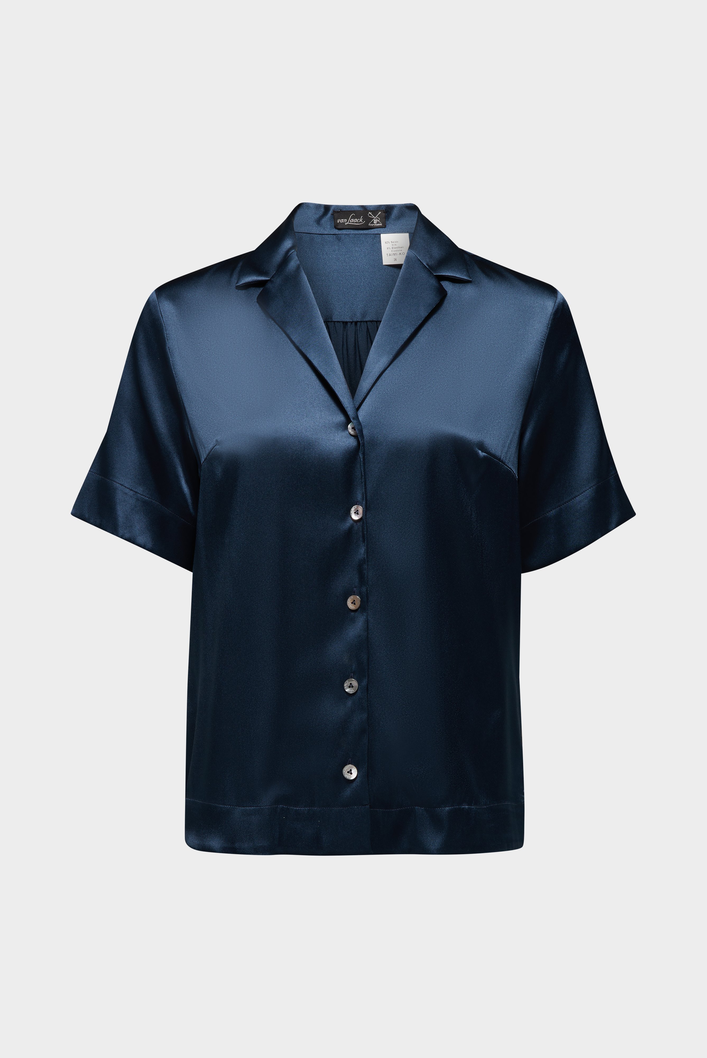 Casual Blouses+Blouse with Camp Collar+05.529C.56.155152.780.34