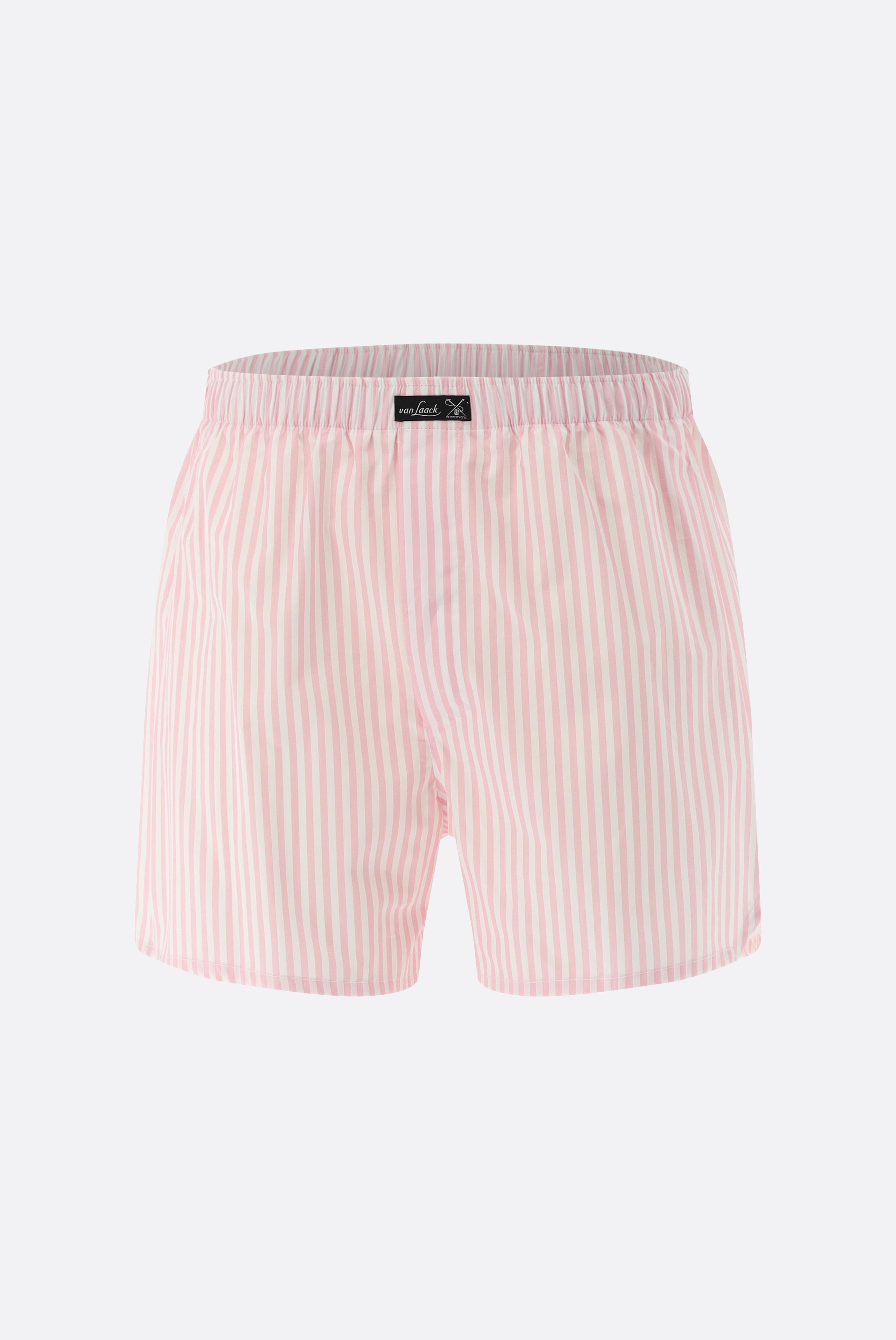 Underwear+Striped Poplin Boxer Shorts+91.1100..170275.510.46