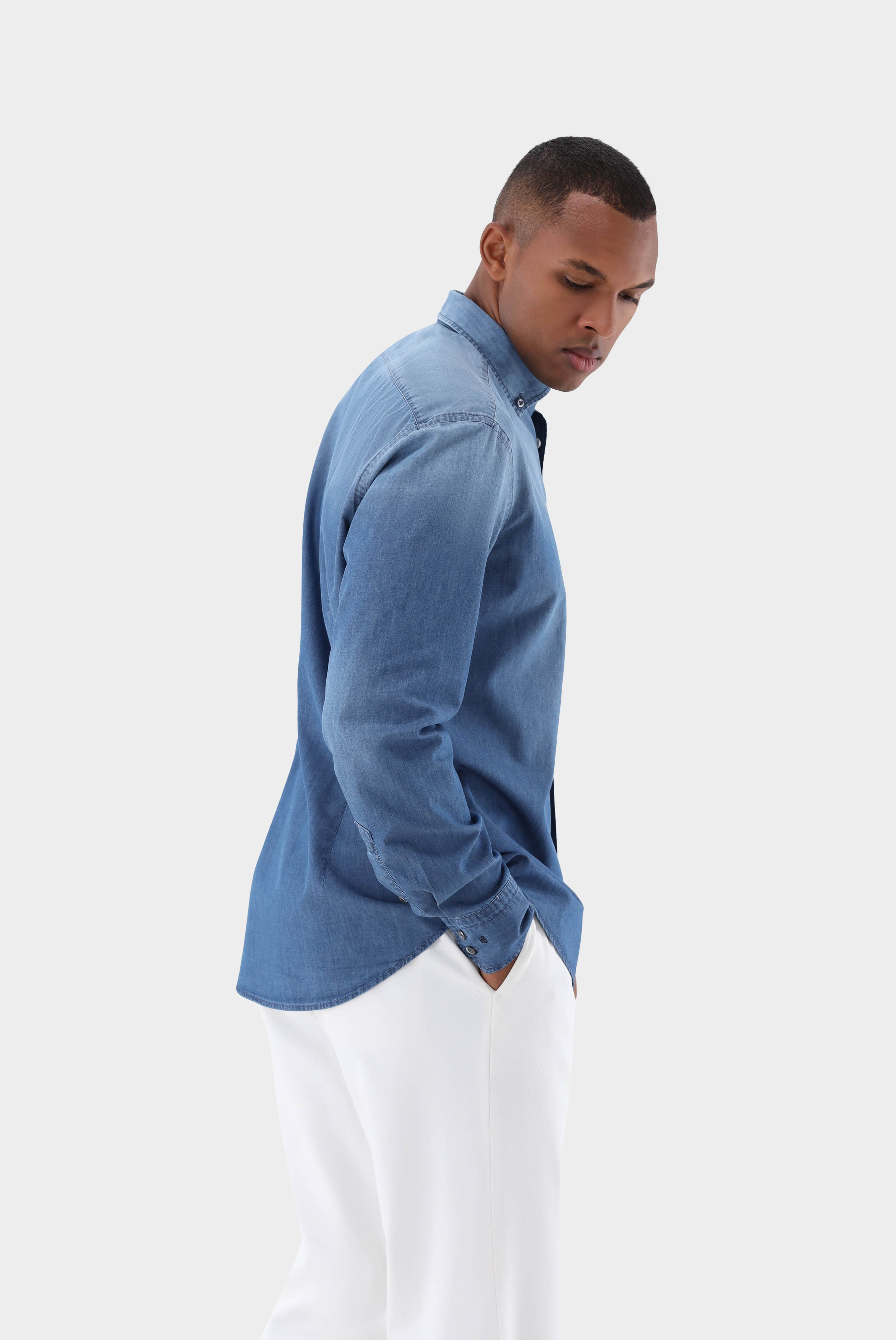 Casual Hemden+Jeans Hemd Tailor Fit+20.2013.ET.155330.740.40
