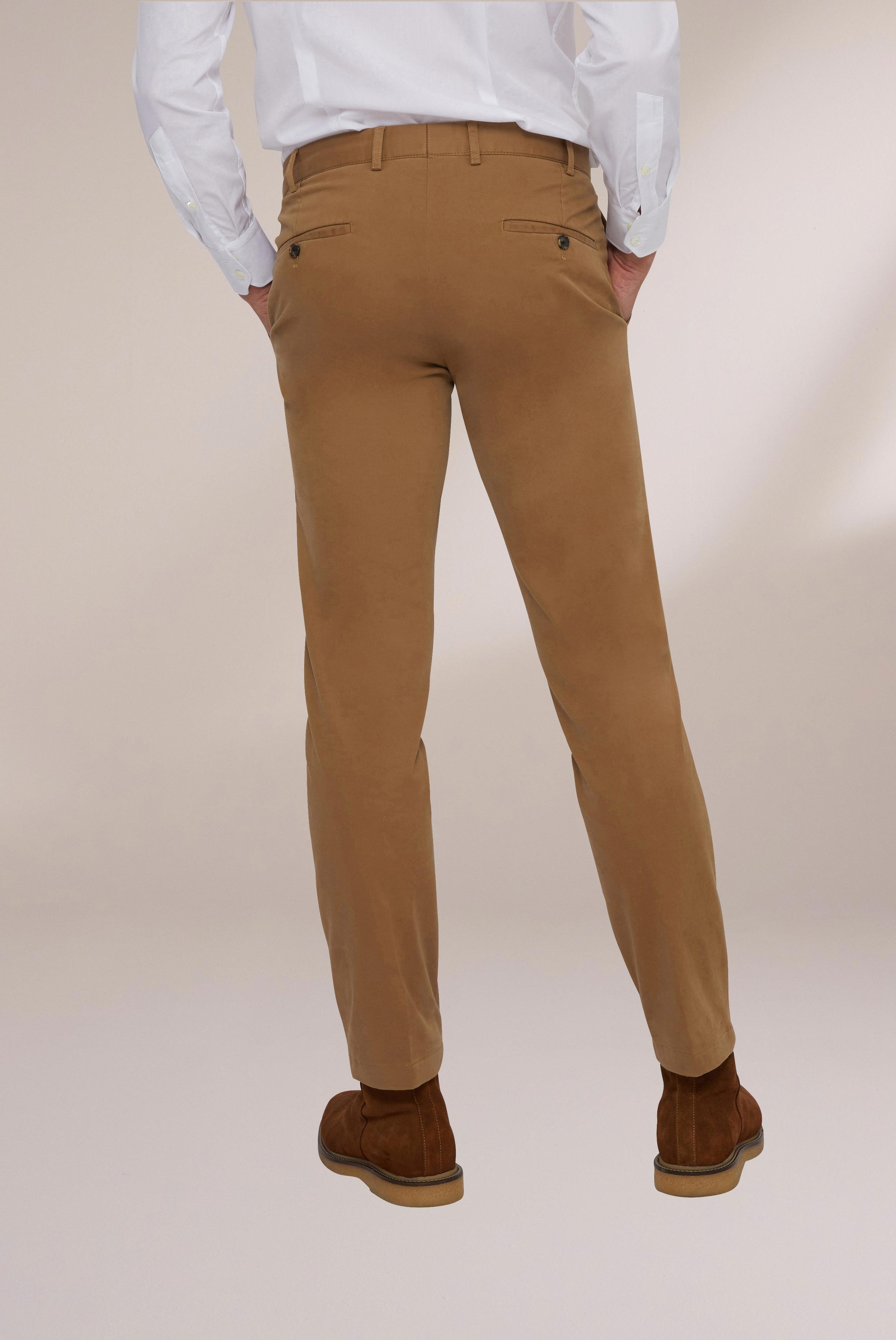 Jeans & Trousers+Chino Trousers with stretch Slim Fit+80.7858..J00118.130.44