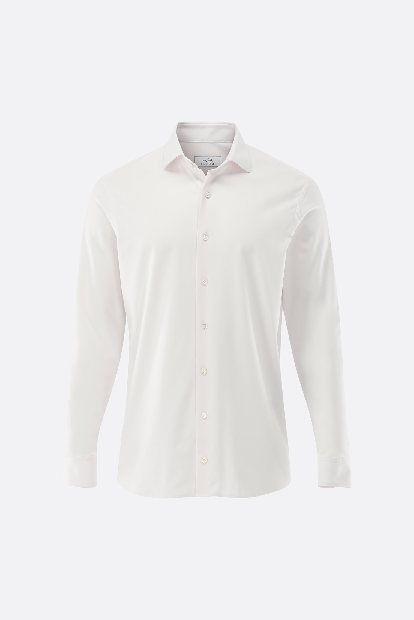 Áo sơ mi co giãn 4 chiều dáng Slim Fit