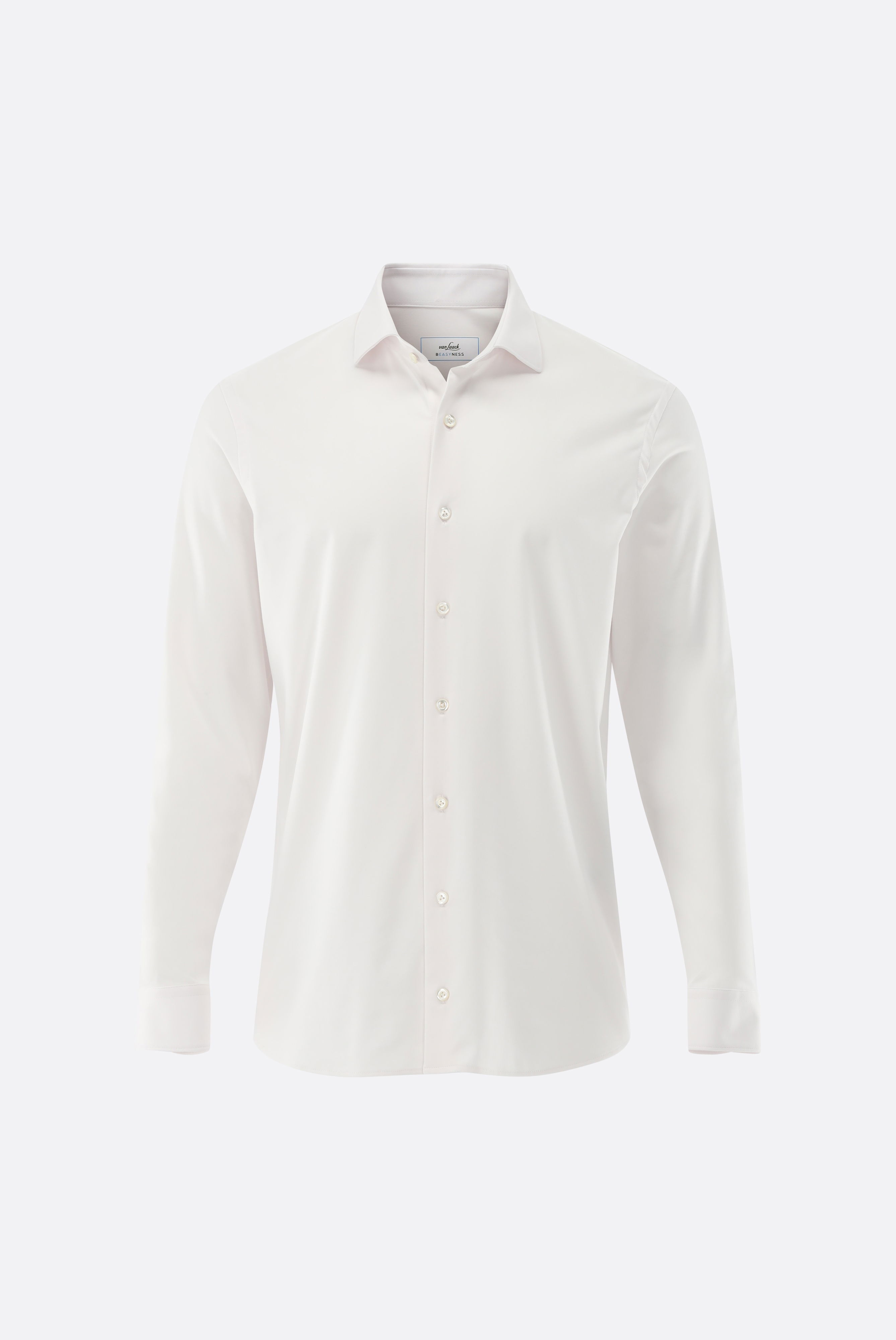 Hemd mit 4-Wege Stretch Slim Fit