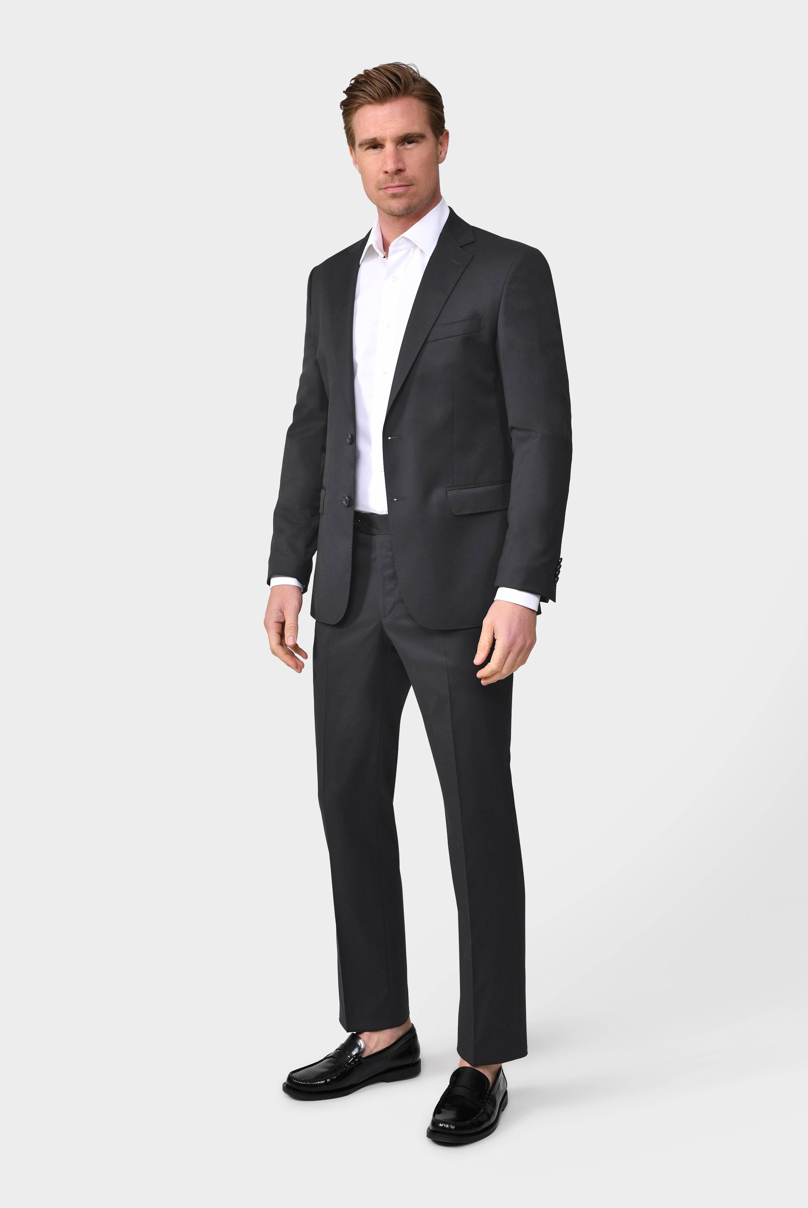 Jeans & Trousers+Men''s pants made of merino wool+80.7804.16.H01000.090.48