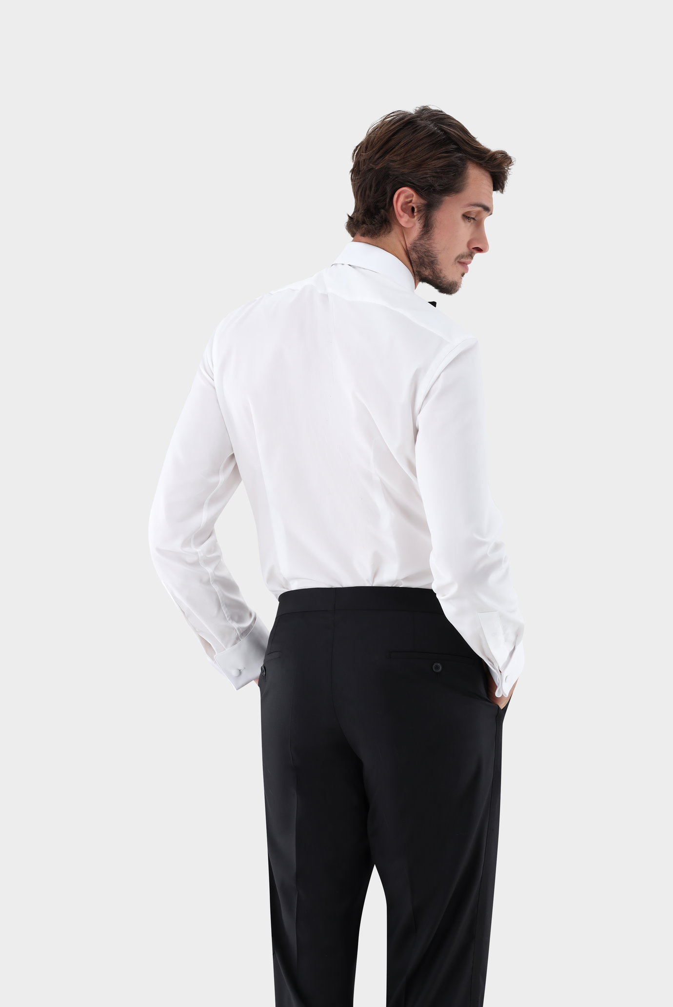 Tuxedo Shirt