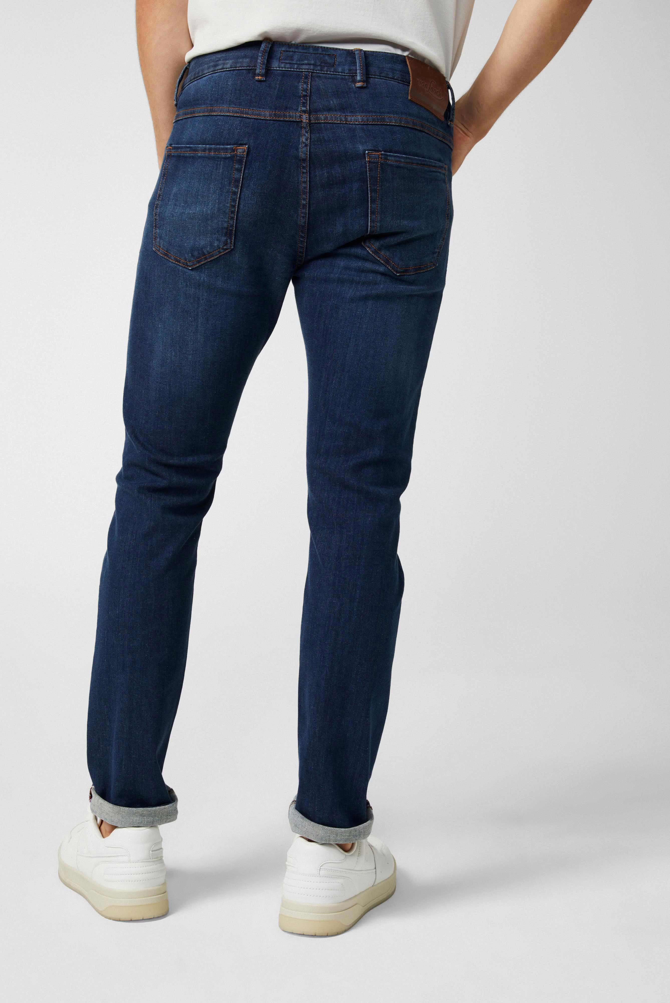 Jeans & Hosen+Jeanshose mit Streth Slim Fit+80.7857..J00117.780.31N