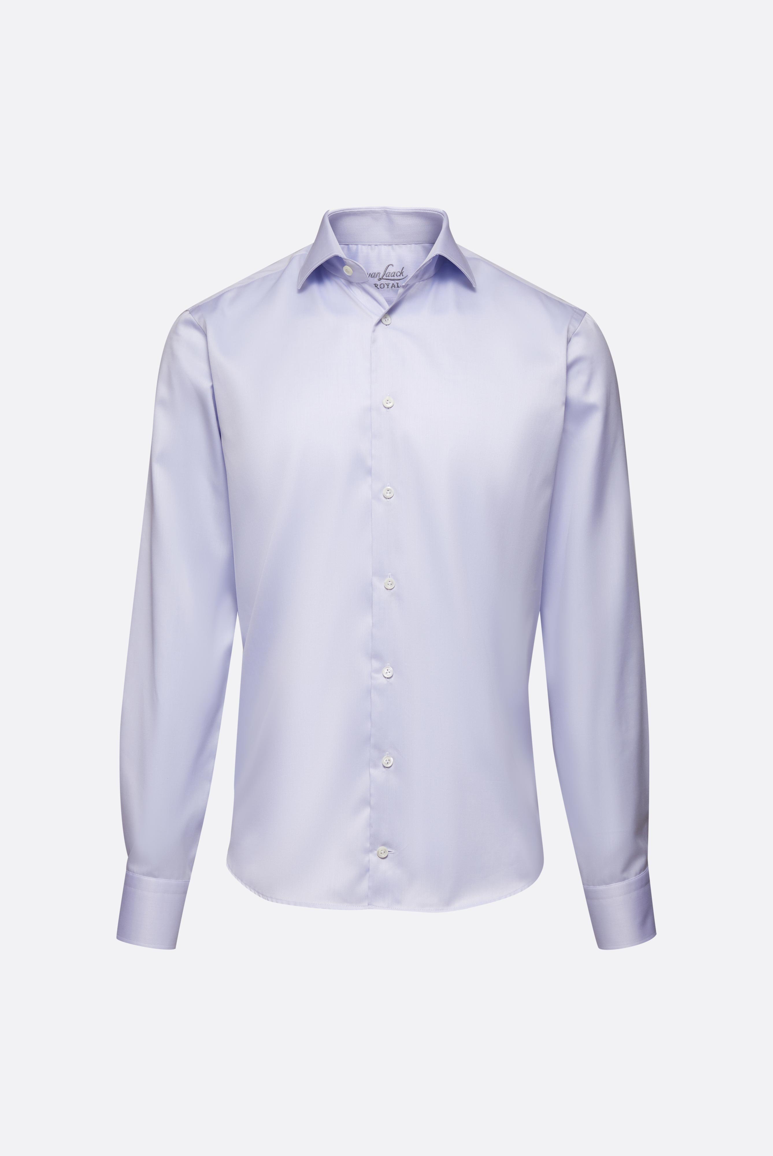Bügelleichte Hemden+Bügelfreies Twill Hemd Tailor Fit+35.3012.BN.133342.726.38