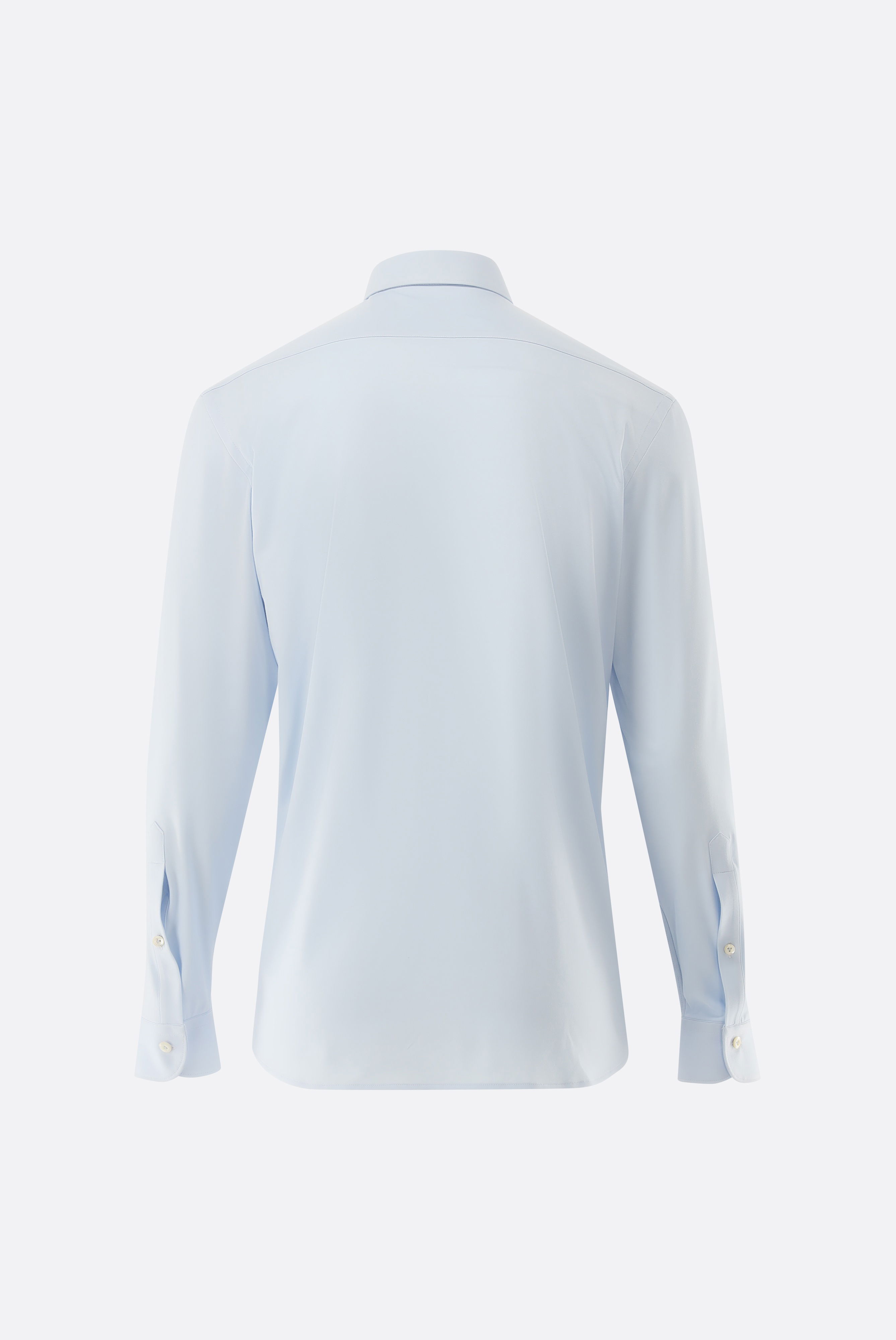 Hemd mit 4-Wege Stretch Slim Fit günstig online kaufen