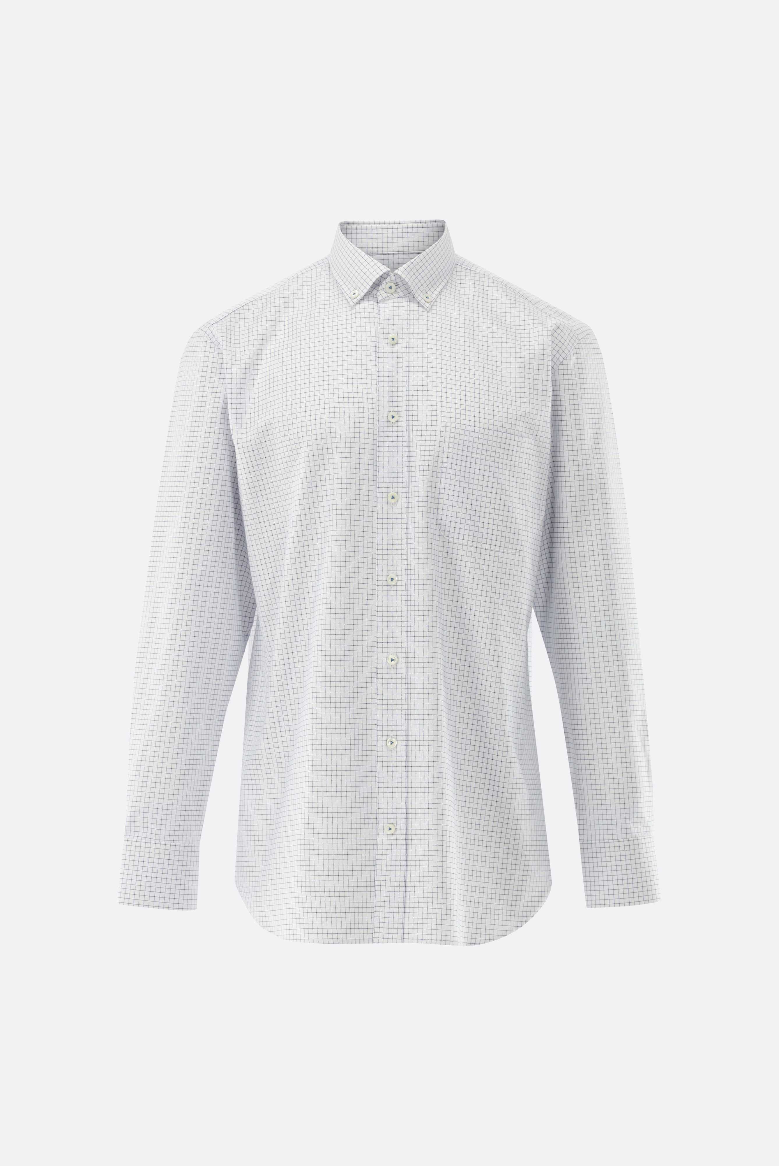 Oxfordhemd kariert Comfort Fit
