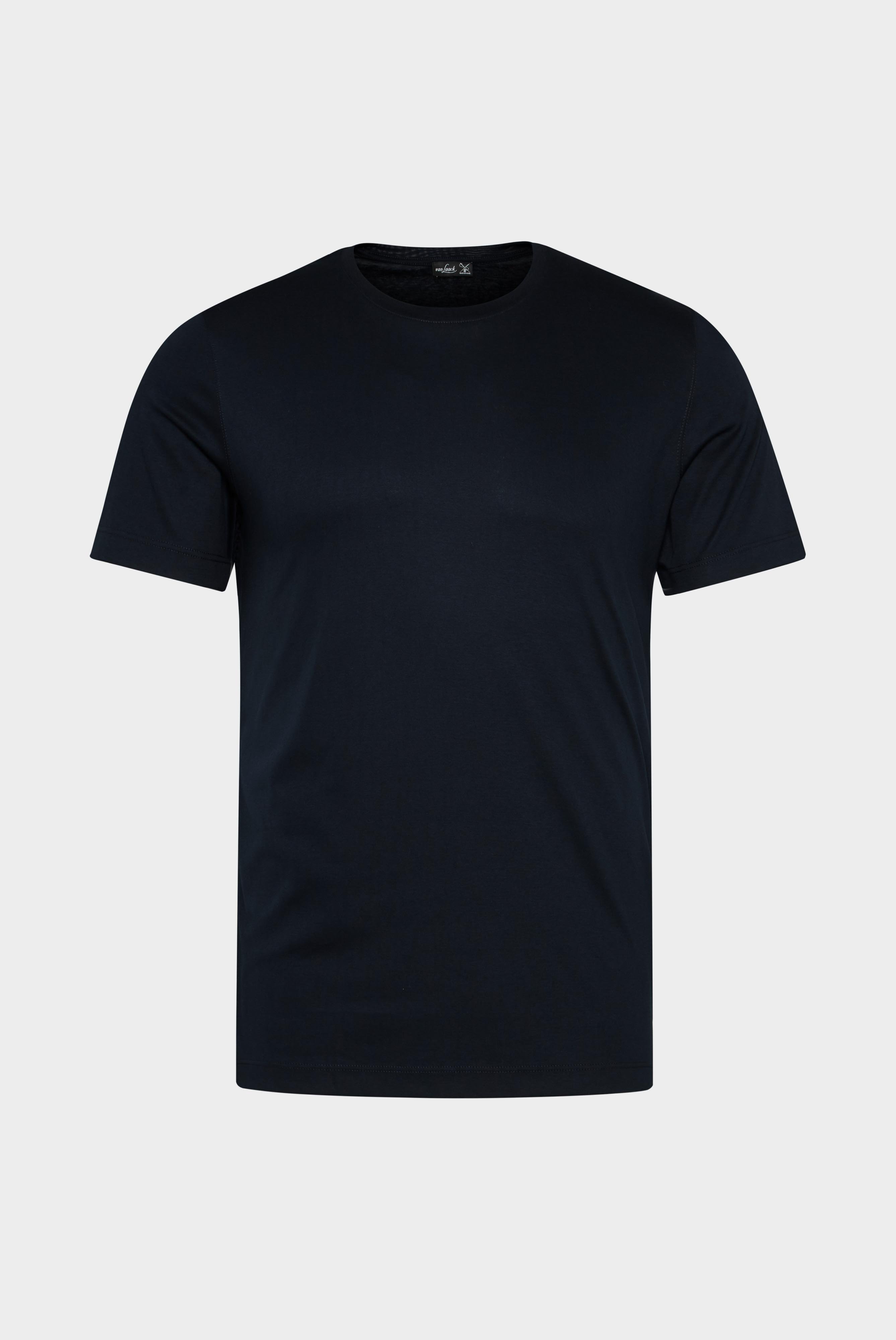 T-Shirts+Rundhals Jersey T-Shirt Slim Fit+20.1717.UX.180031.790.X4L