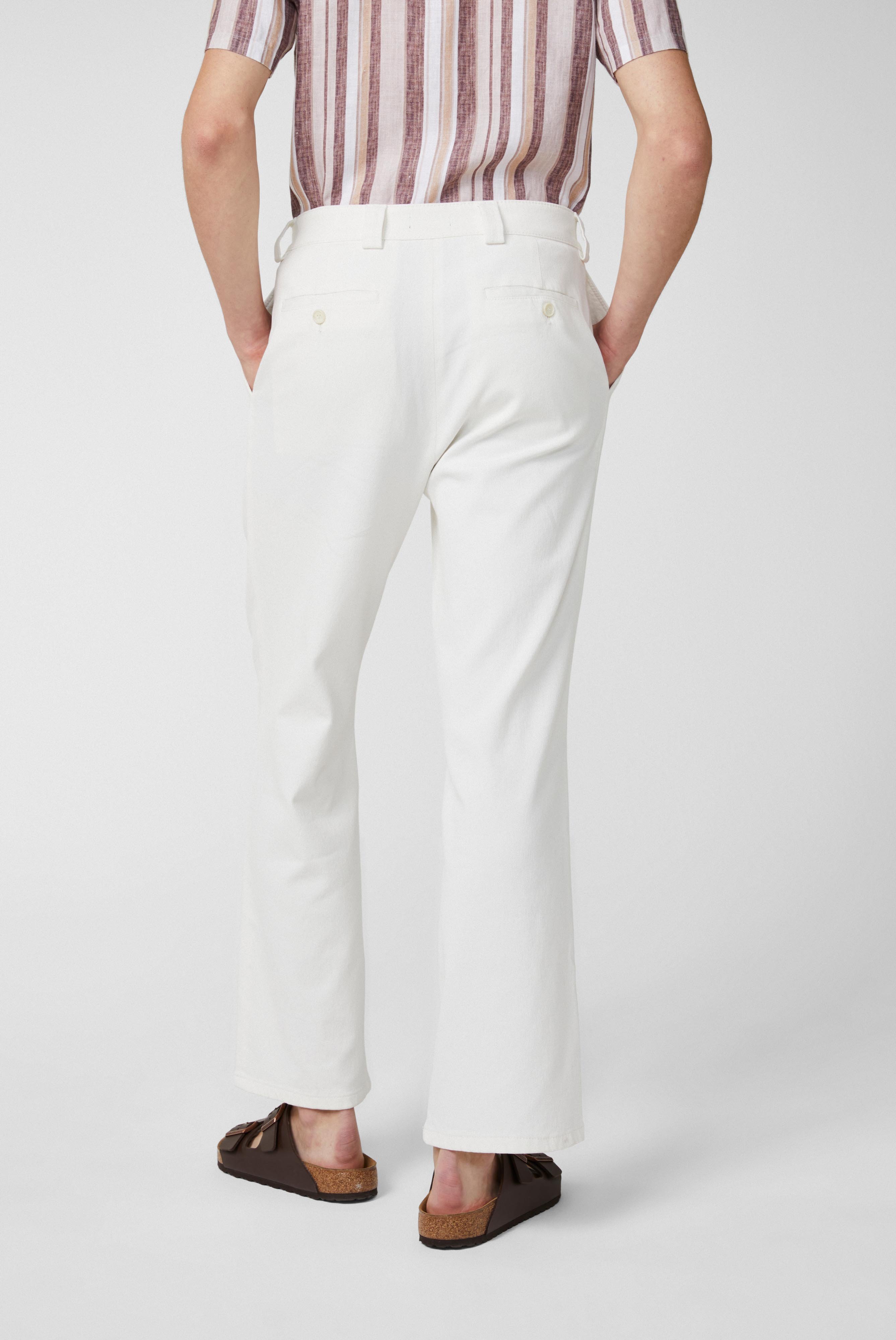 Jeans & Trousers+Wide leg chino+80.7837..J00155.100.46
