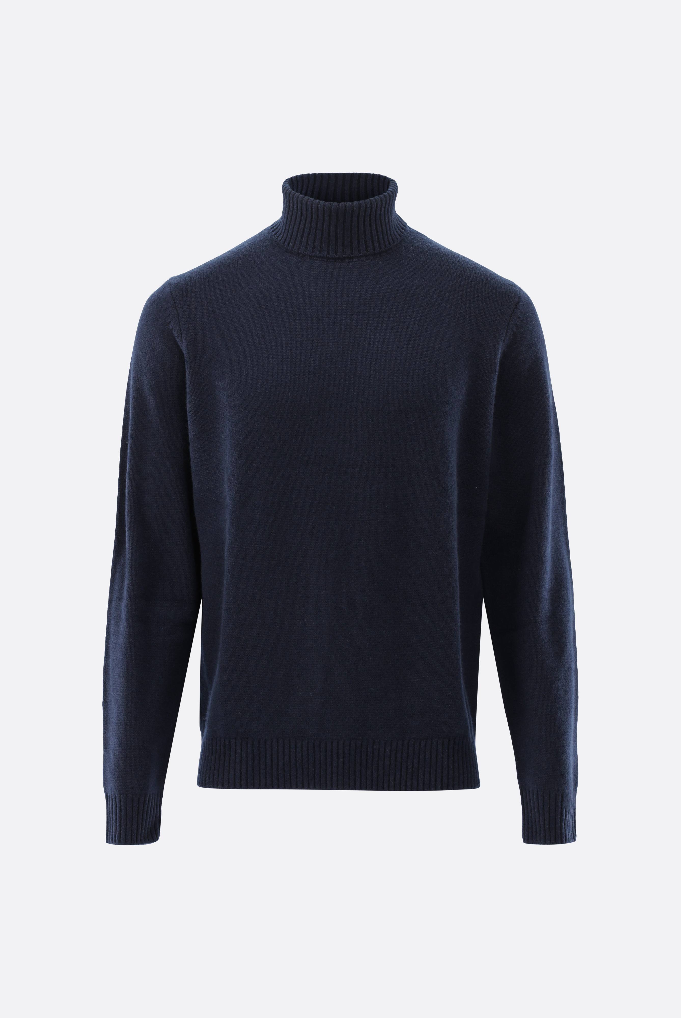 Turtleneck in cashmere