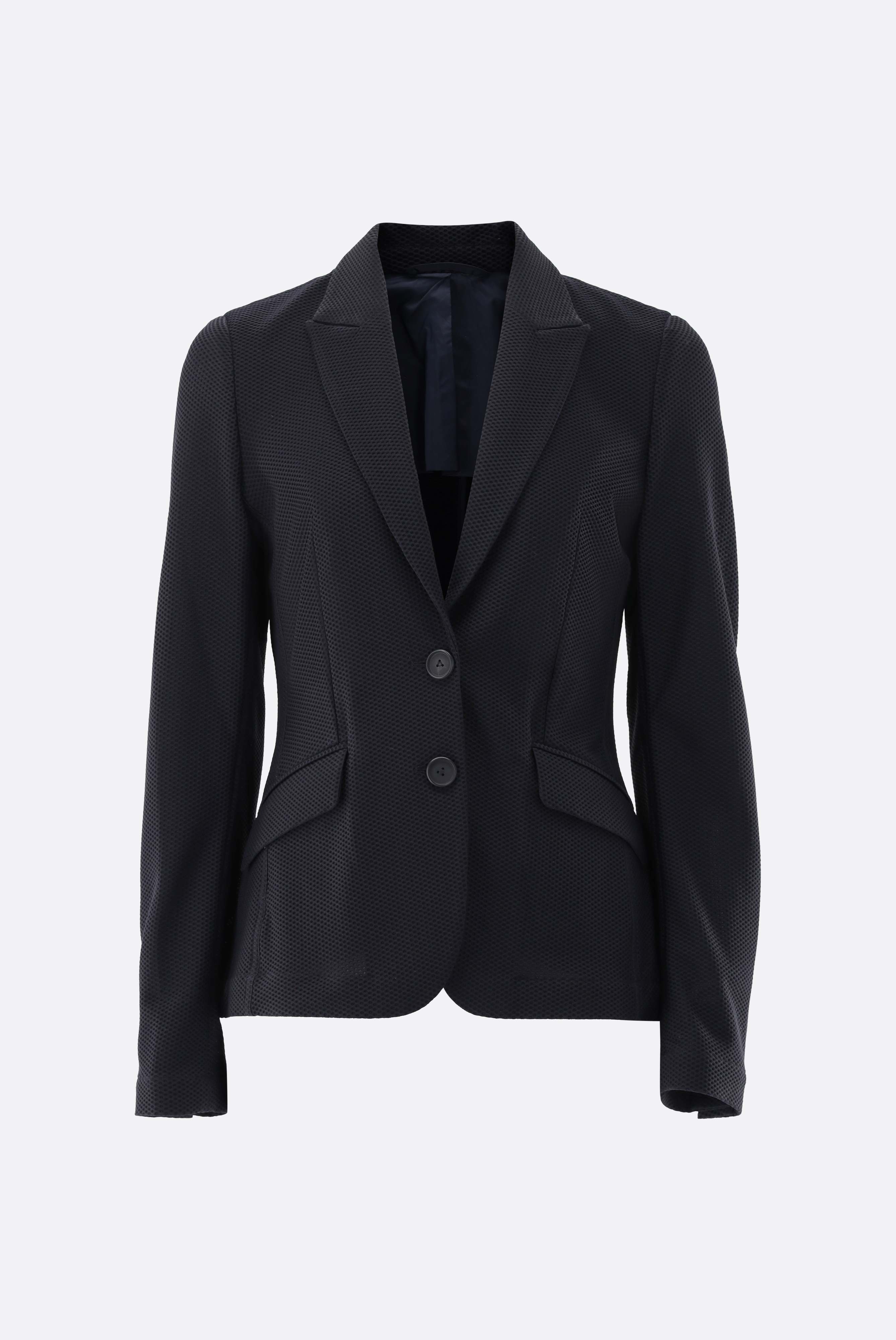 Blazer aus Funktionsmesh günstig online kaufen
