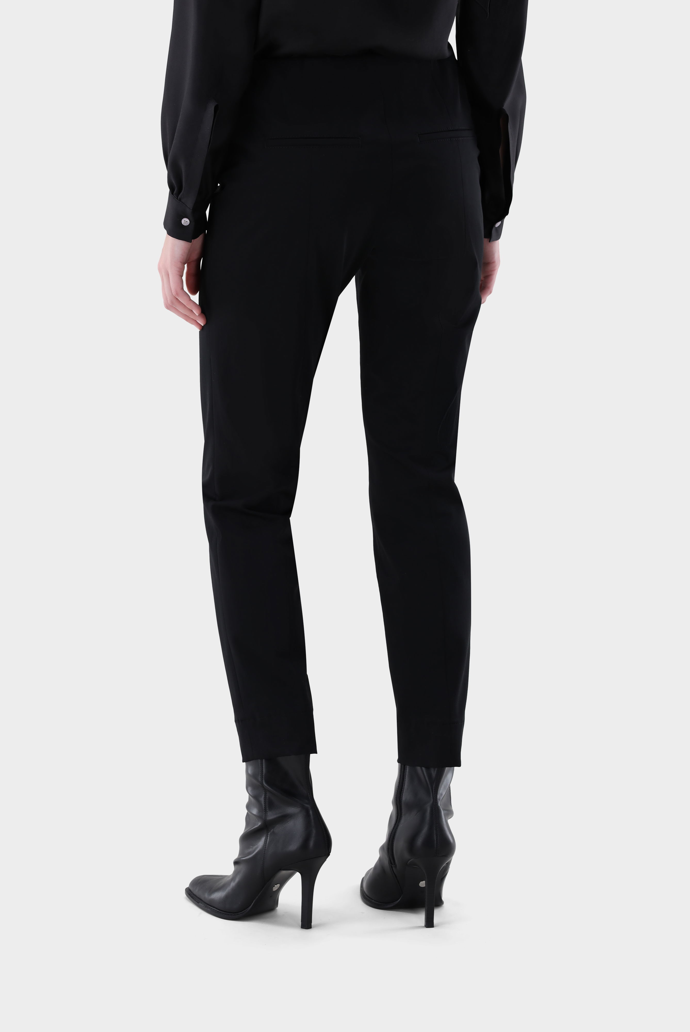 Jeans & Trousers+Business trousers with stretch+04.635K.73.J00144.099.42