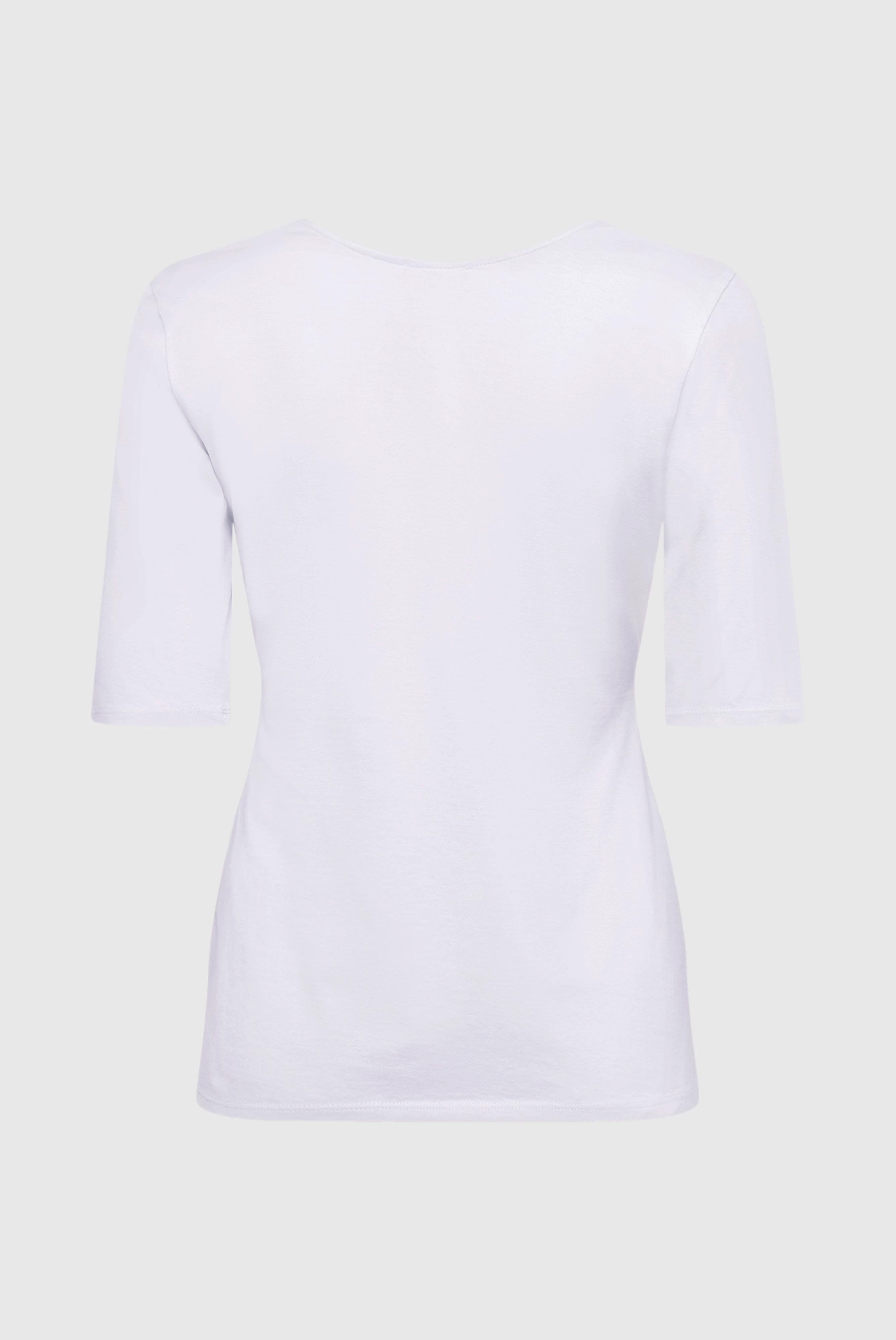 Tops & T-Shirts+Urban Jersey T-Shirt mit weitem Ausschnit+05.2911..Z20044.620.XS