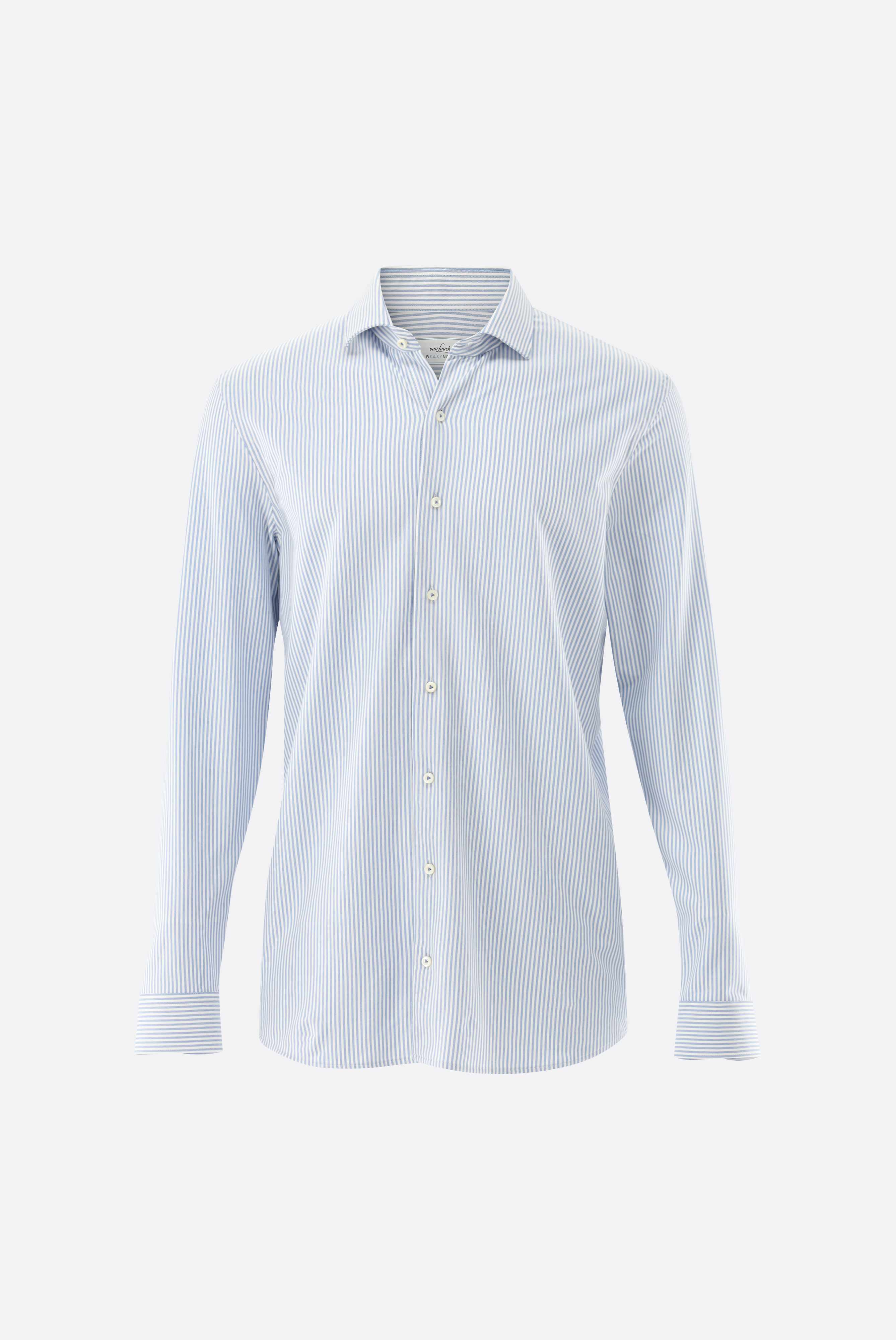 Hemd mit 4-Wege Stretch Slim Fit günstig online kaufen