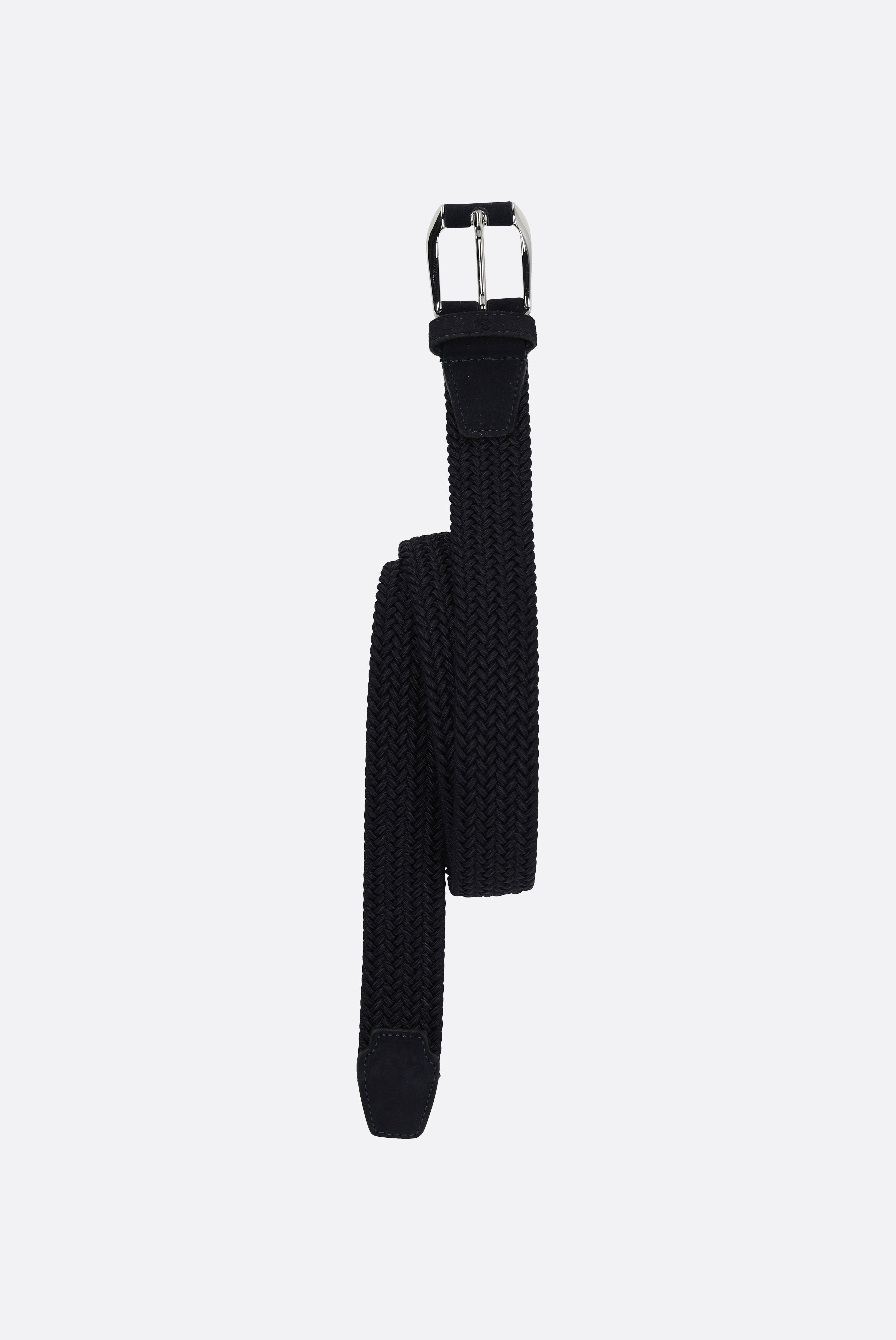 Flechtgürtel mit Lederspitzen günstig online kaufen