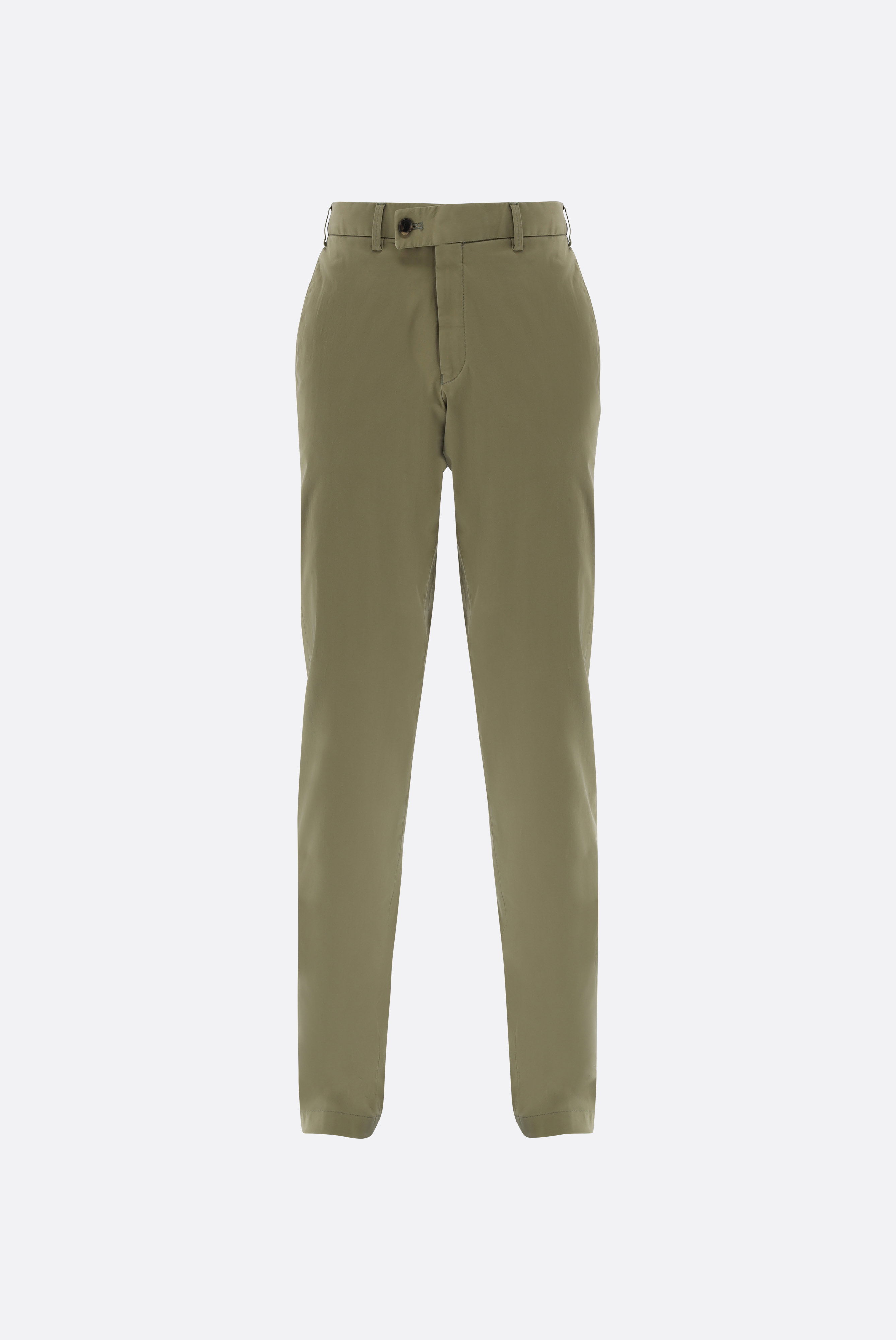 Chinohose mit Stretch Slim Fit günstig online kaufen