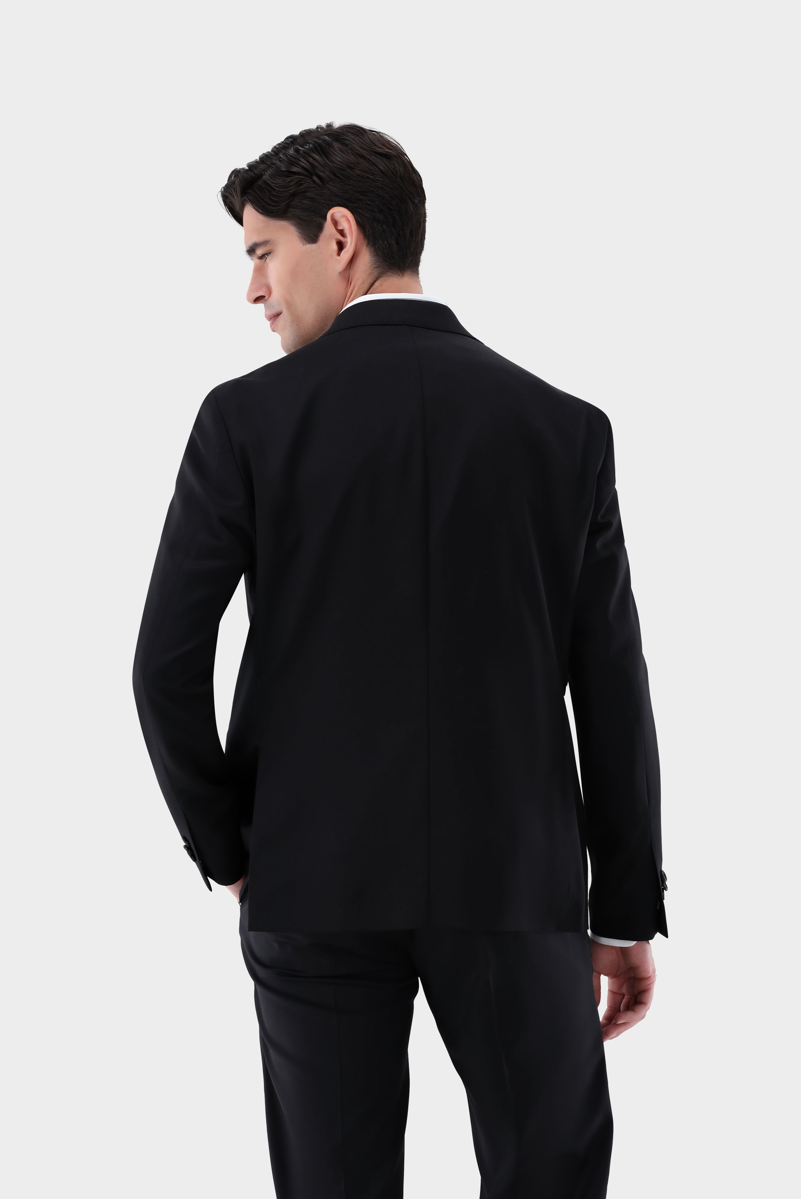 Blazers+Wool Jacket Slim Fit+20.7759..H01010.099.110