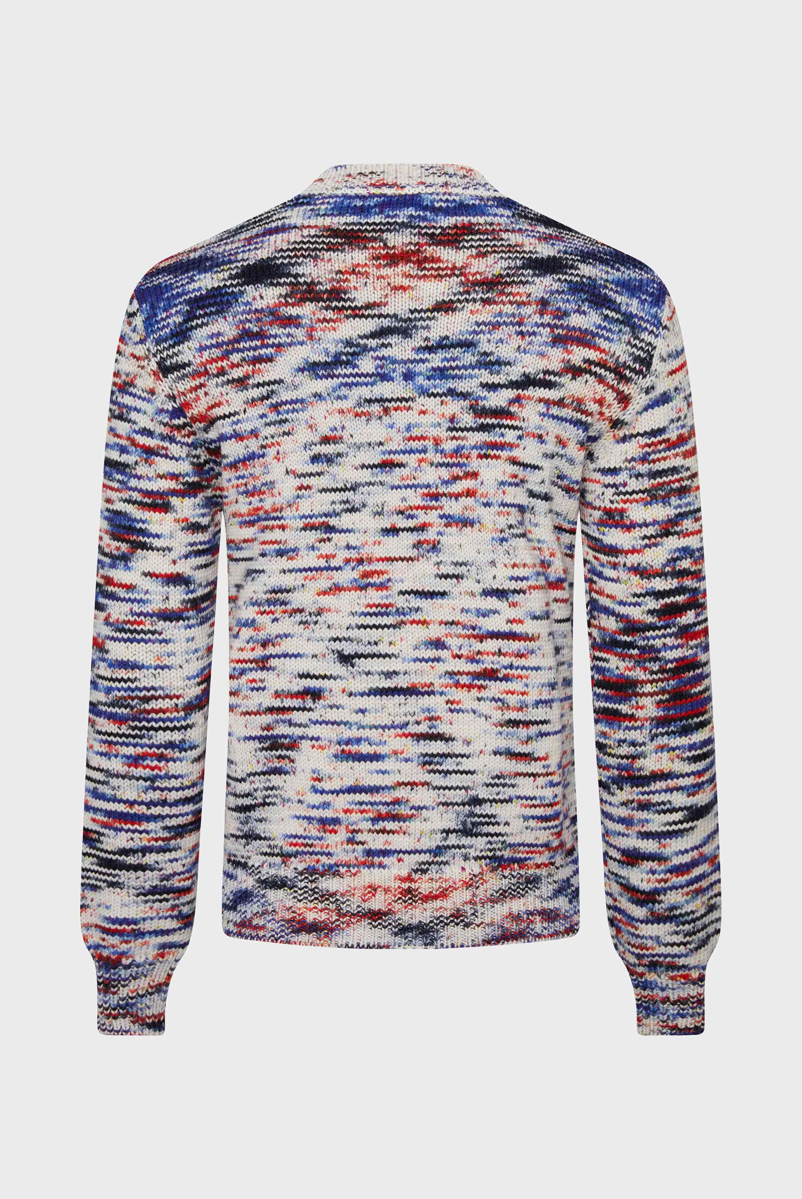 Sweaters & Cardigans+Merino Crewneck Space Dyed+82.8630..S00243.925.L