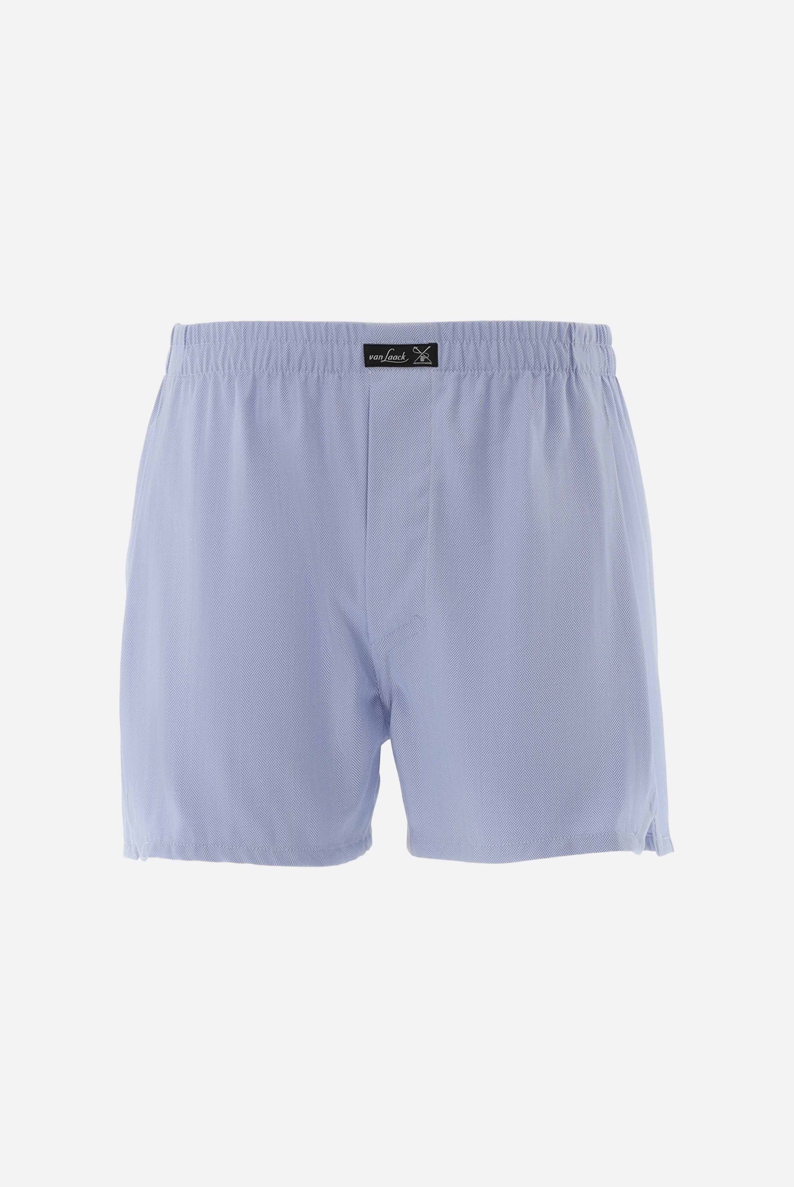 Boxershorts mit Fischgrat-Muster günstig online kaufen