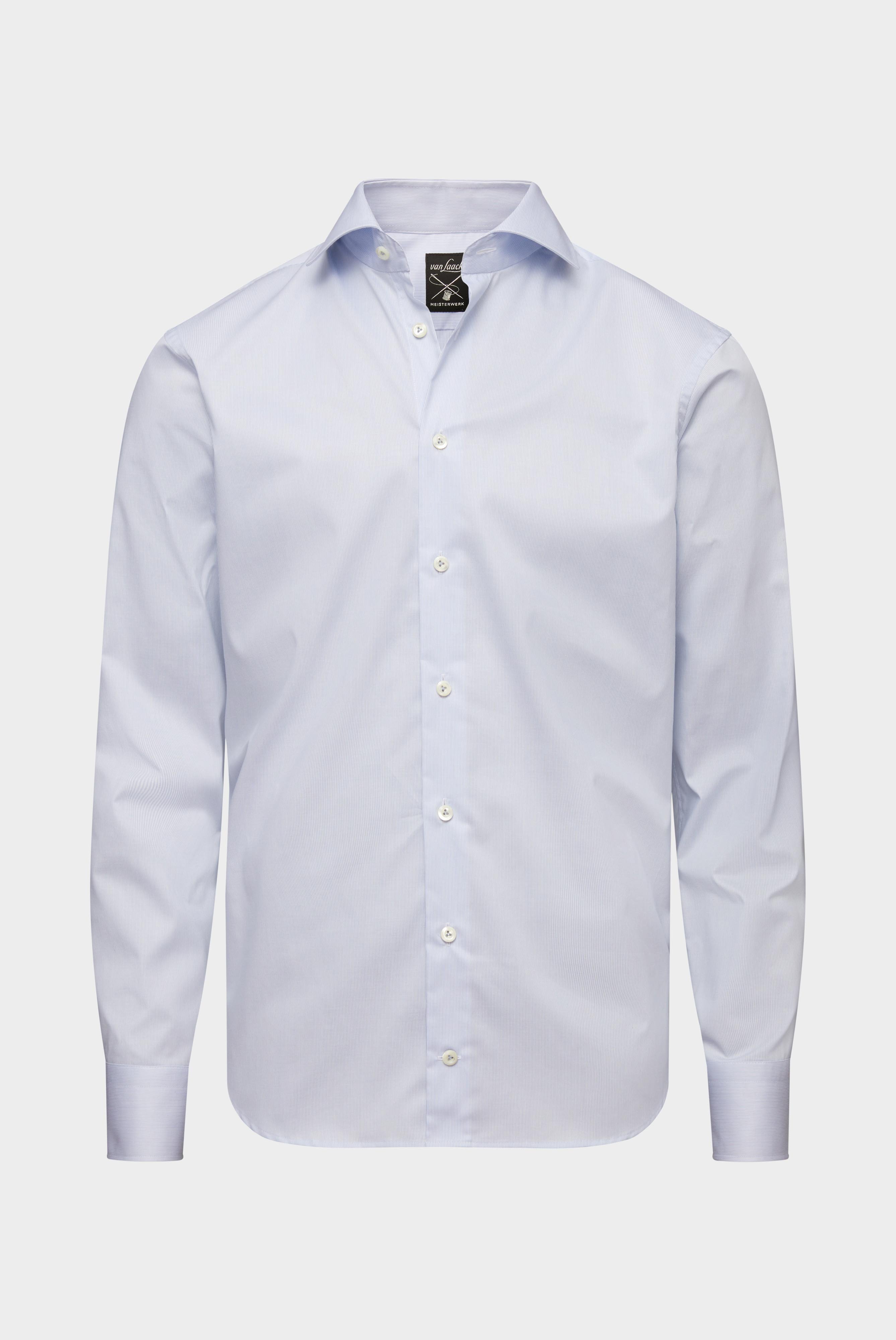 Bügelleichte Hemden+Bügelfreies Twill Hemd Slim Fit+20.2019.BQ.132959.720.37