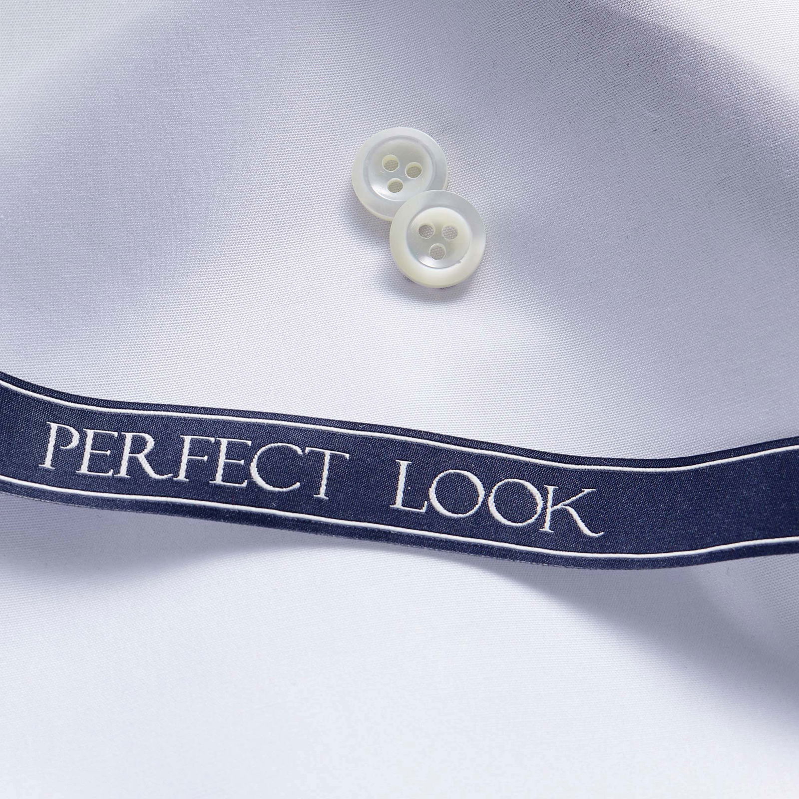 The van Laack shirt: unique details & exclusivity