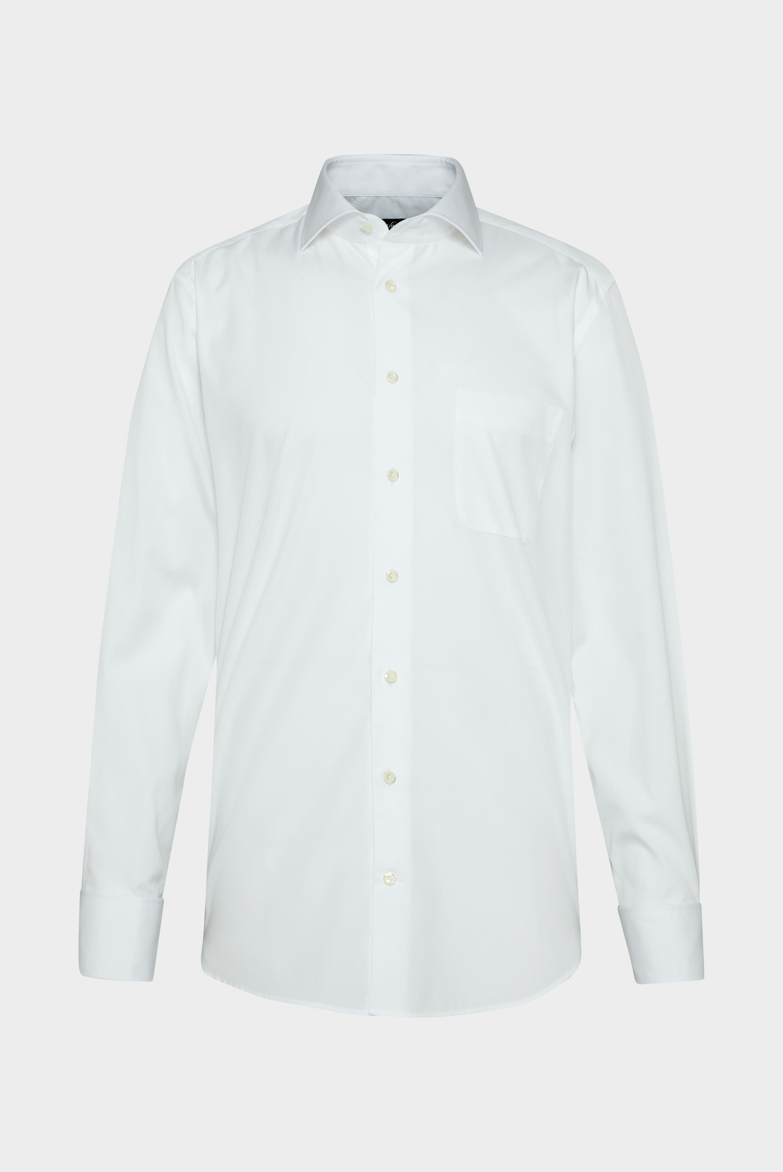 Business Shirts+Poplin Shirt Comfort Fit+20.2044.AV.130648.000.37