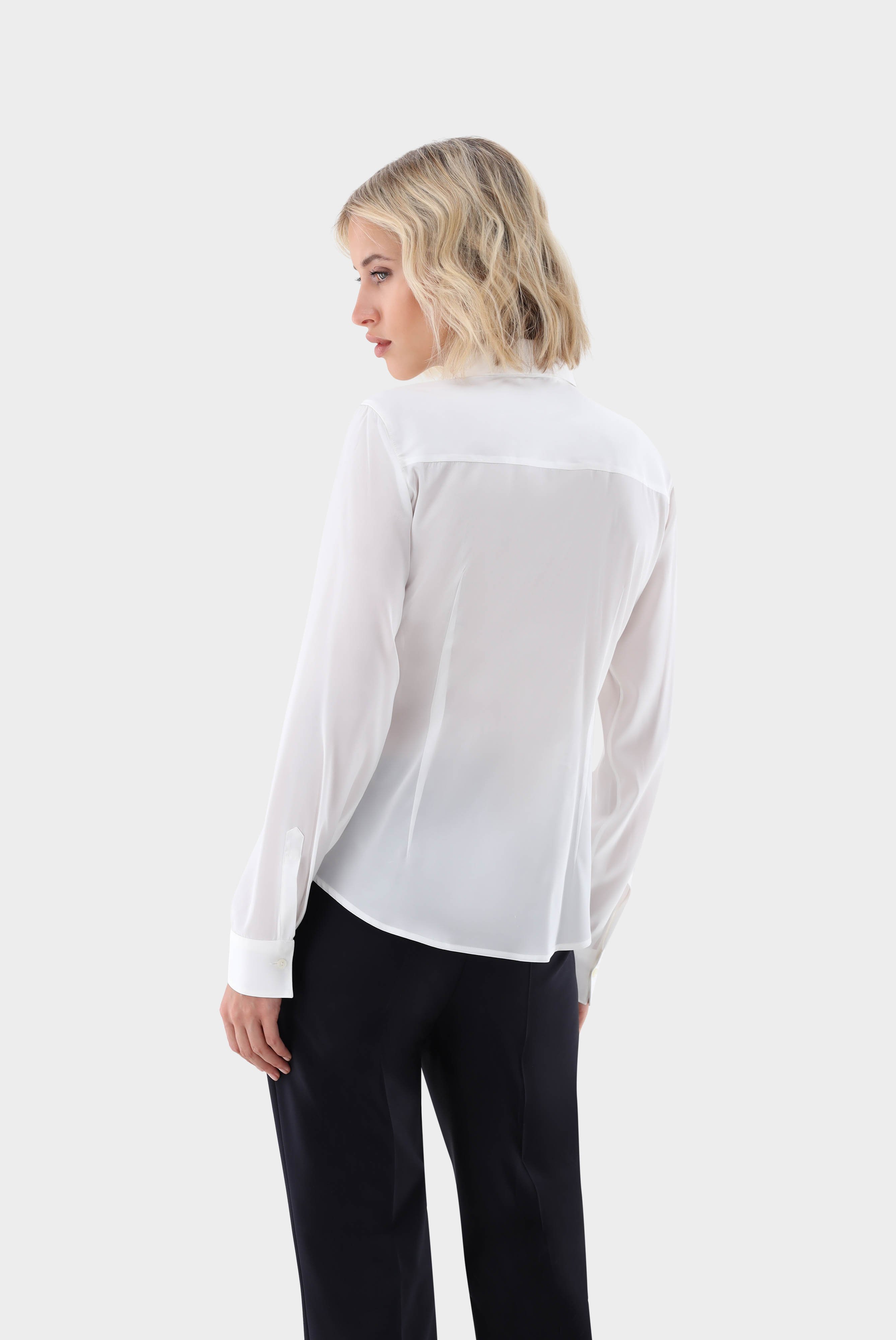 Business Blouses+Silk Shirt with stretch+05.5042.5M.155553.105.36