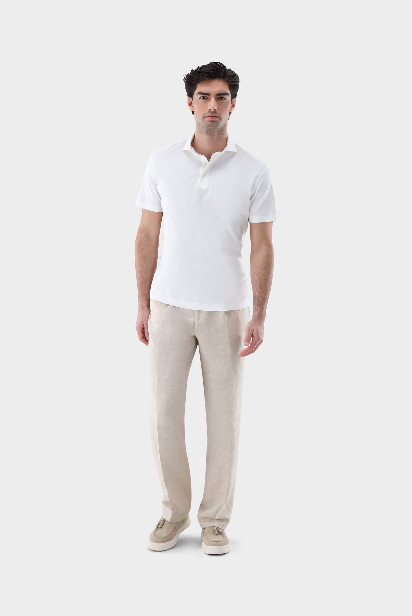 Polo shirt