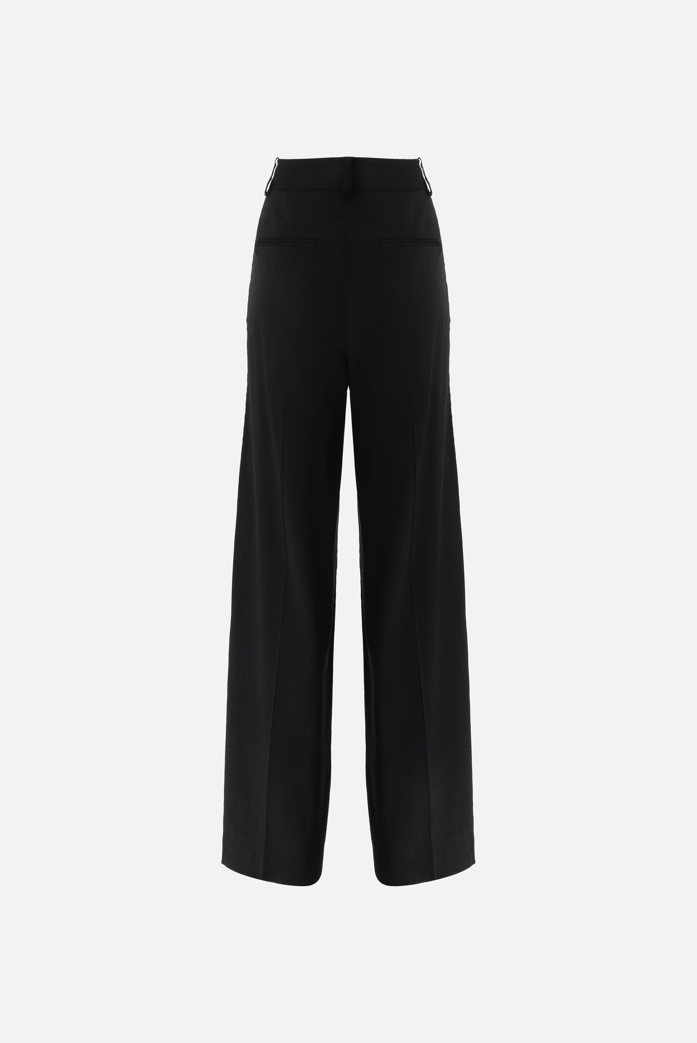 Hose mit ausgestelltem Bein günstig online kaufen