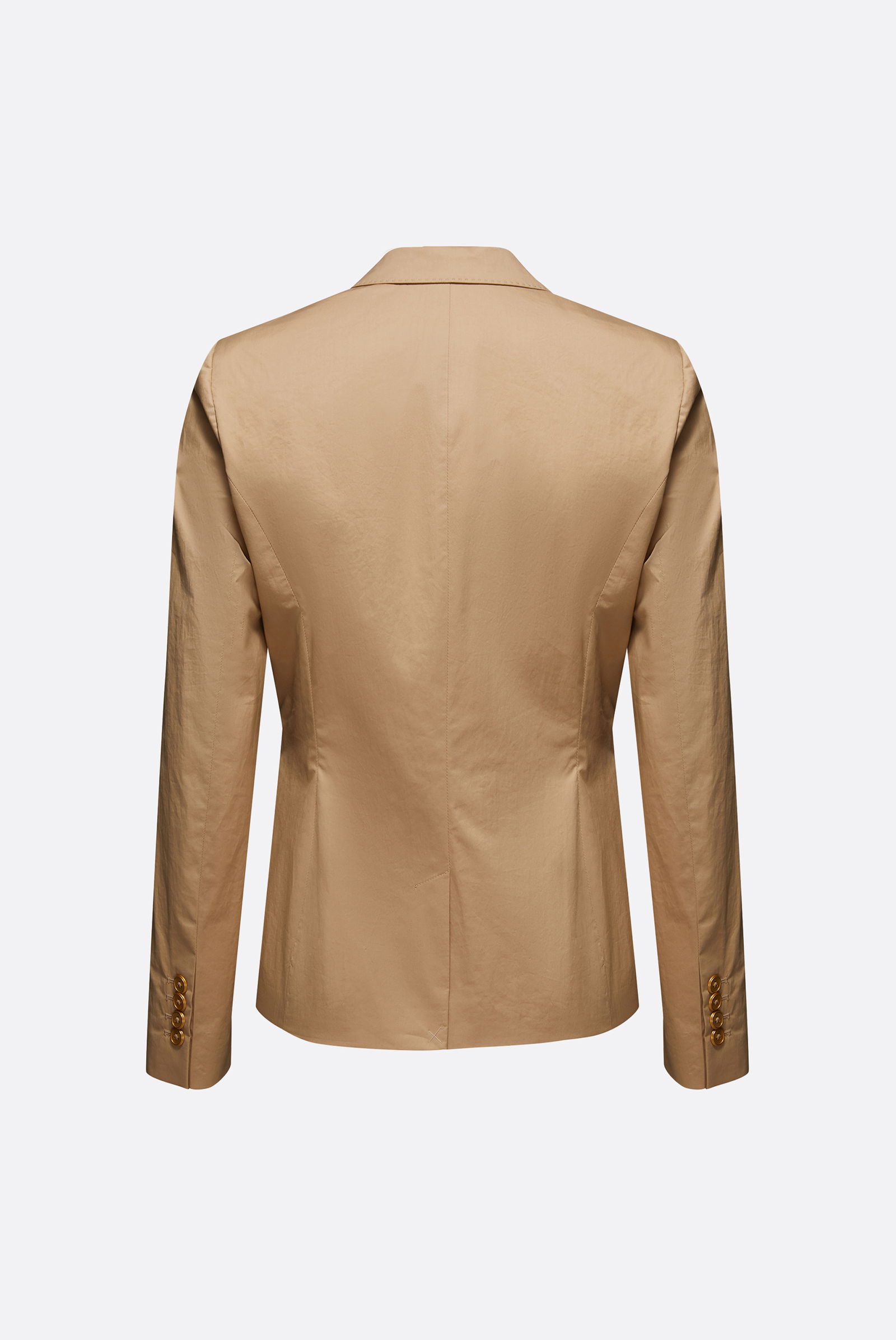 Fitted Blazer with stretch van Laack