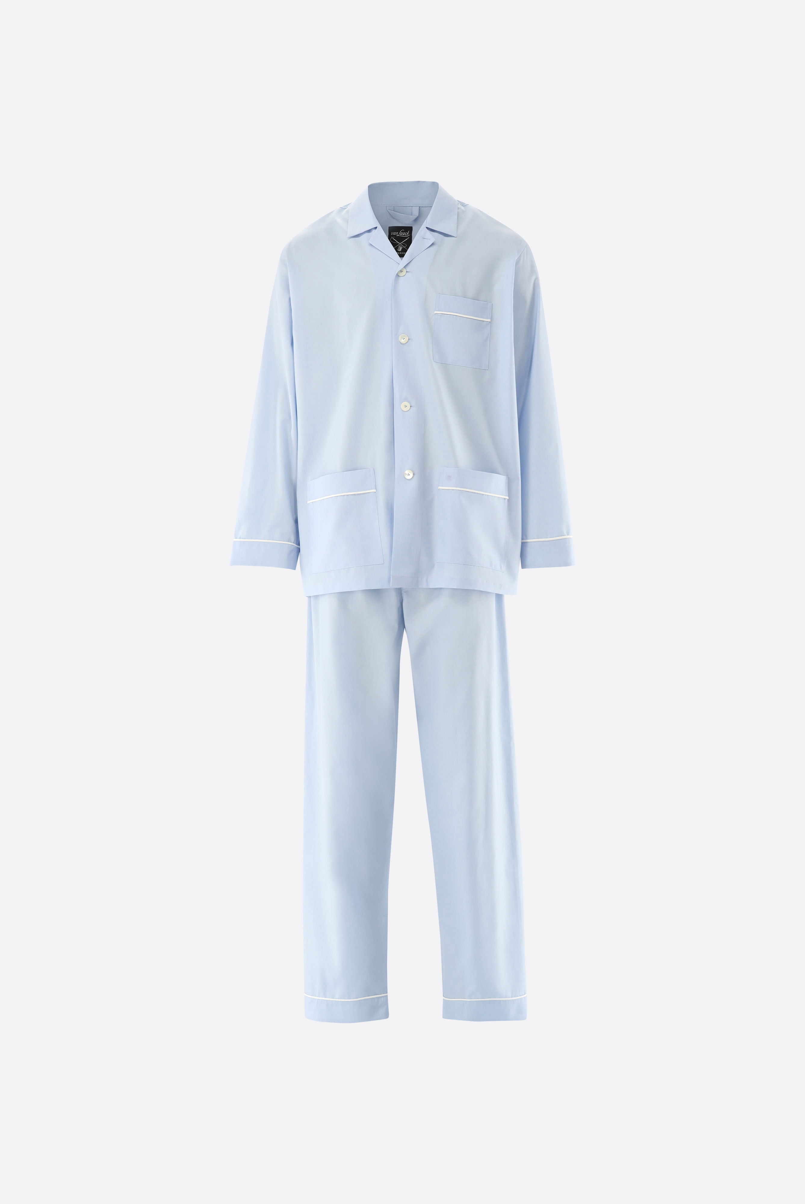 Schlafanzug aus Fil-a-Fil