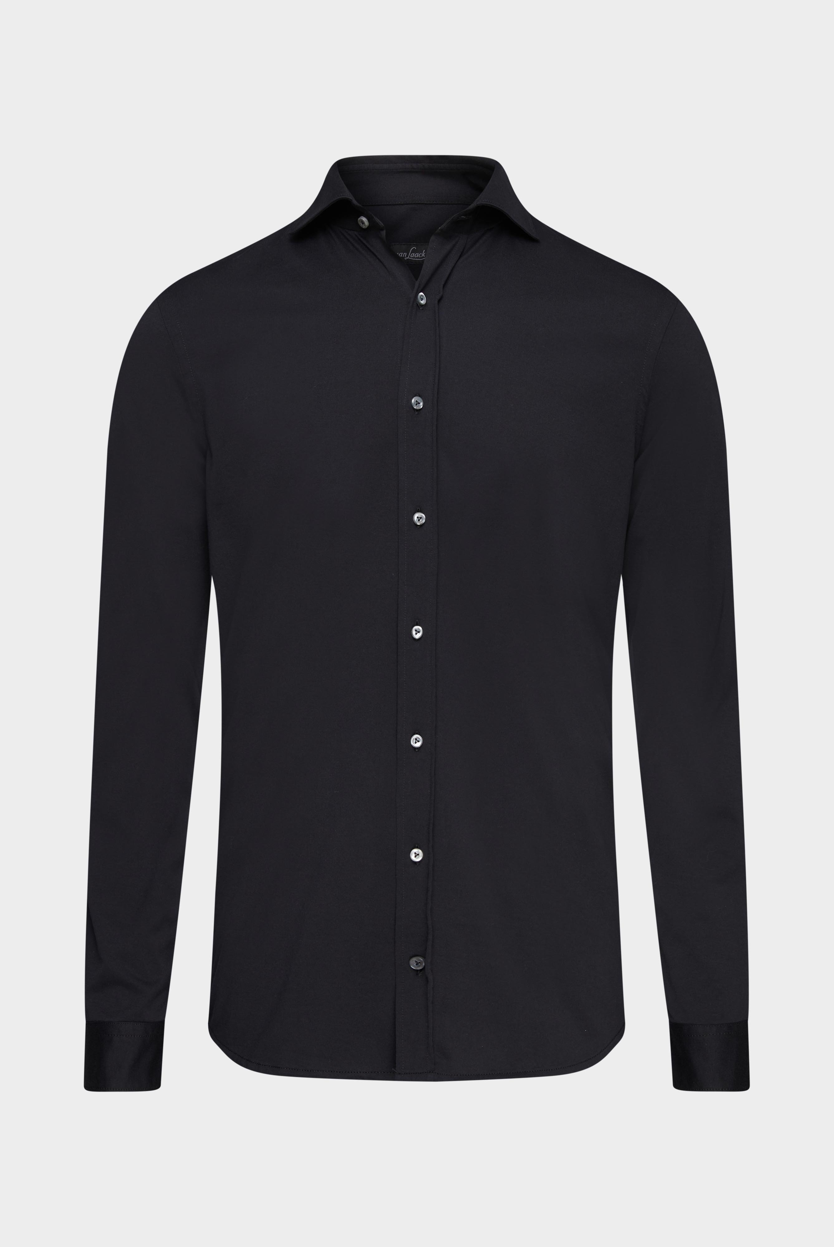 Jersey Hemden+Jersey Shirt Urban Look Slim Fit+20.1651.UC.Z20044.099.L