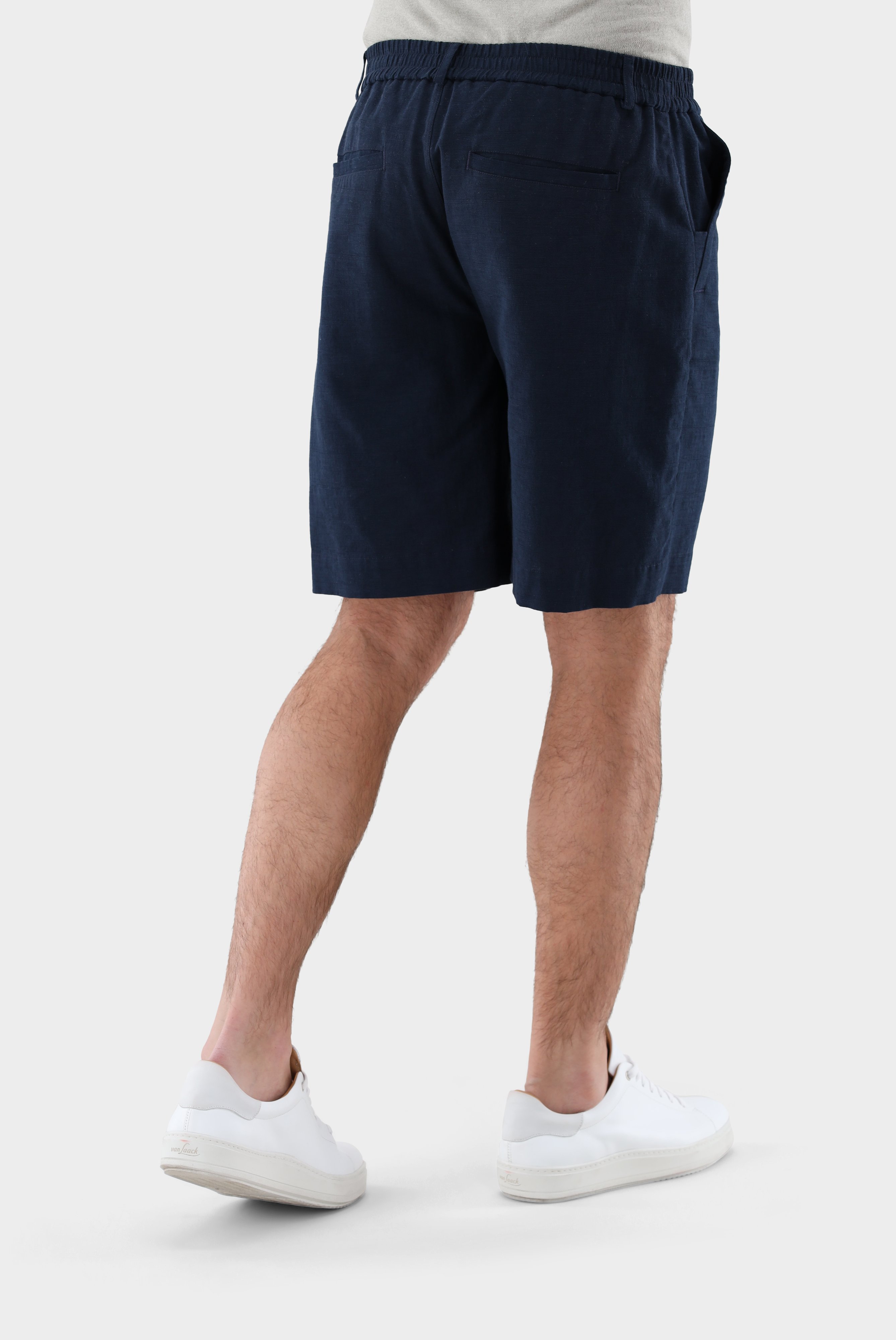 Jeans & Trousers+Casual Shorts with Jacquard Design+20.1218.S2.150252.790.46