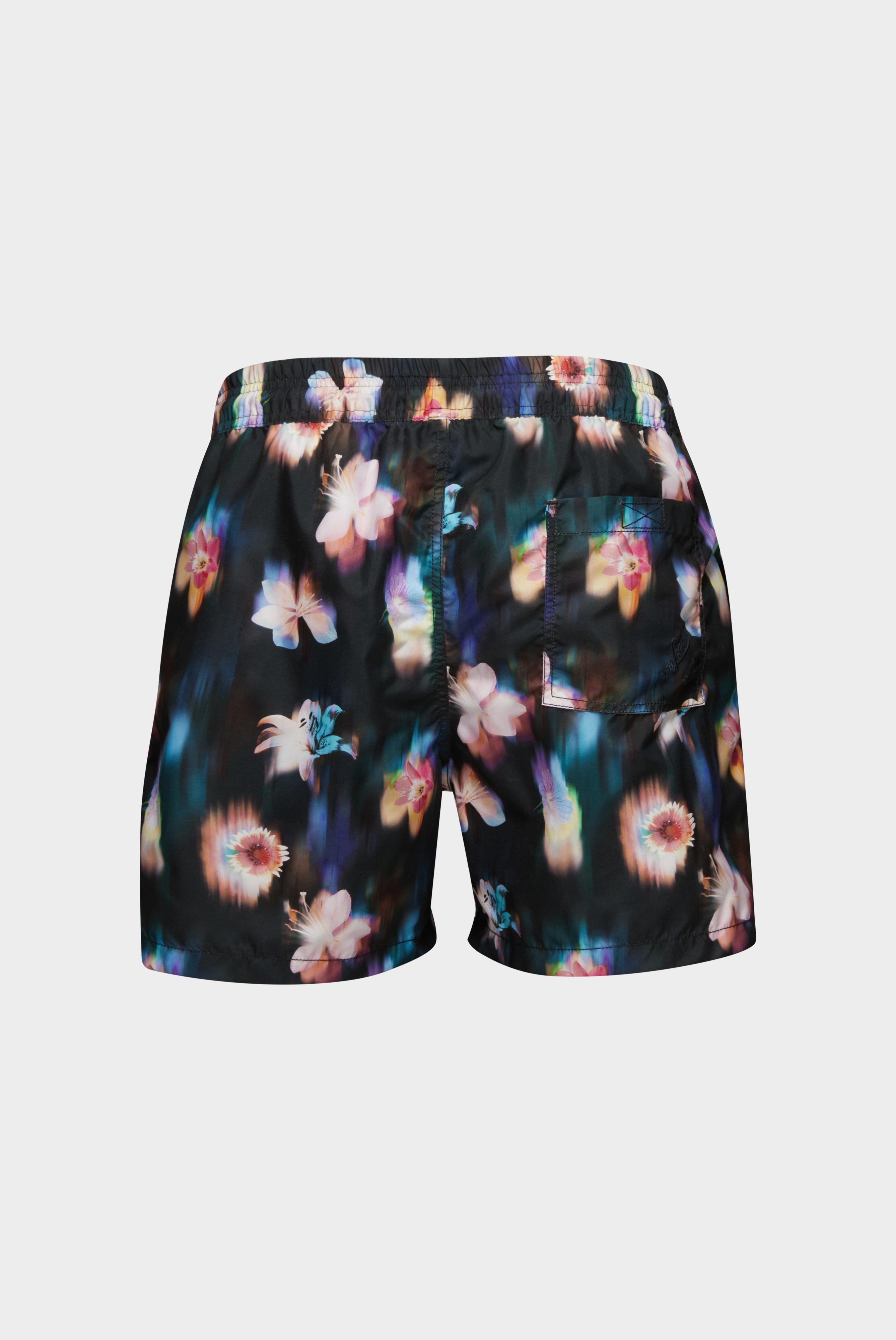 Swimwear+Swim Shorts with Floral Print+91.1179..170746.783.46