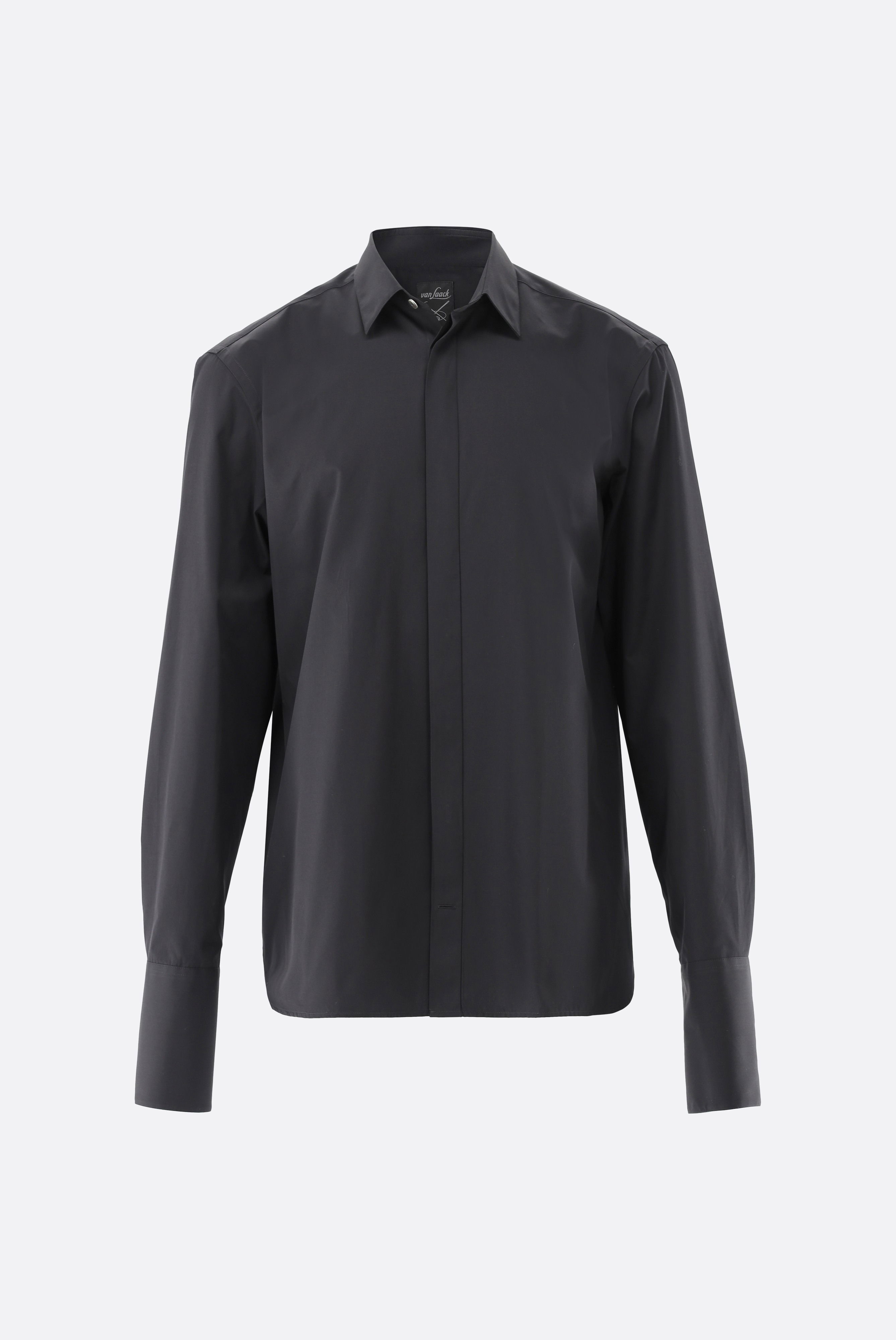 Evening shirt with kent collar Tailor Fit