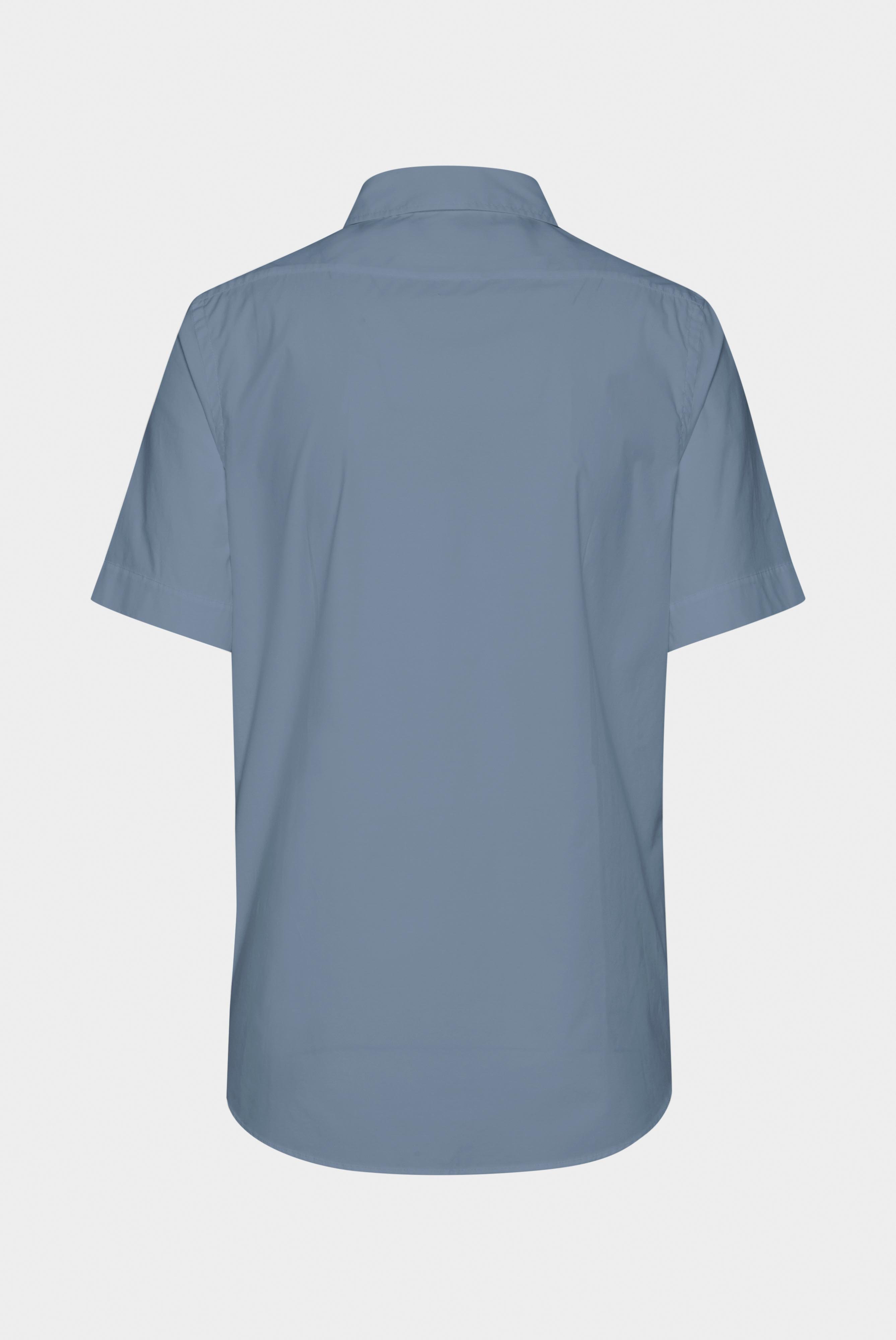 Kurzarm Hemden+Hemd aus leichter Baumwolle mit Stretch-Hemdärmeln+20.2035.Q2.H00240.000.41