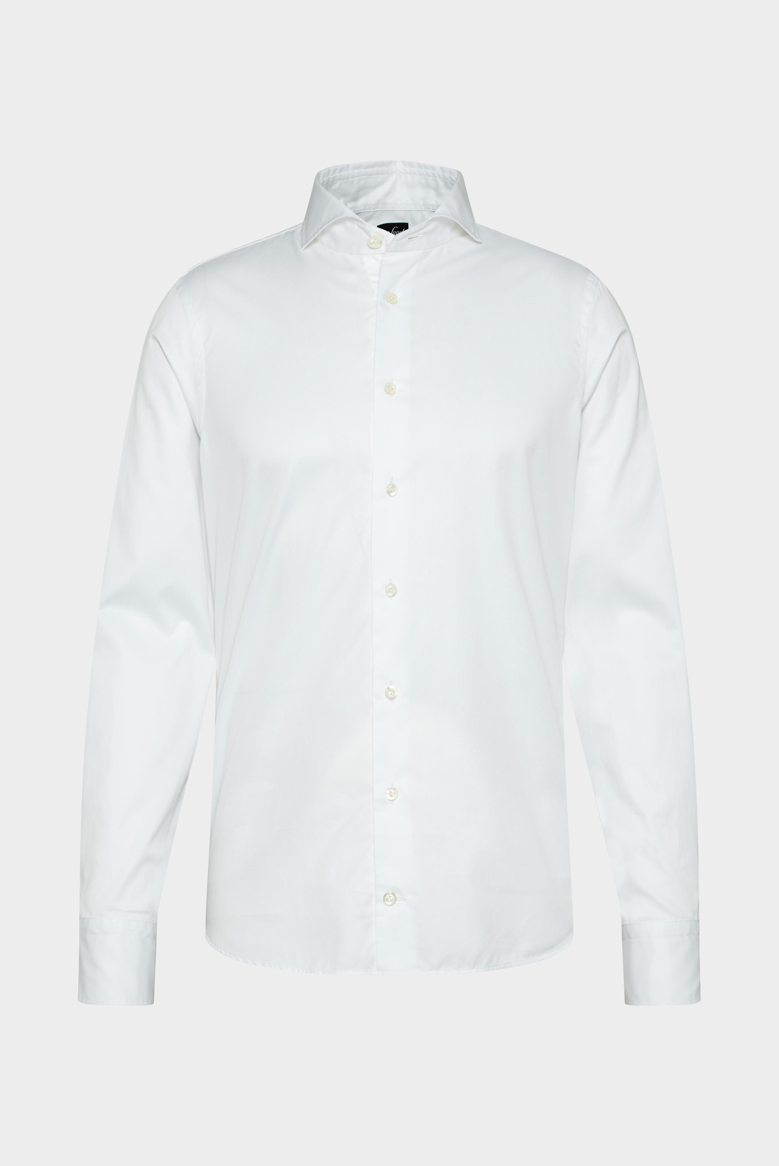 Twill Hemd Slim Fit günstig online kaufen