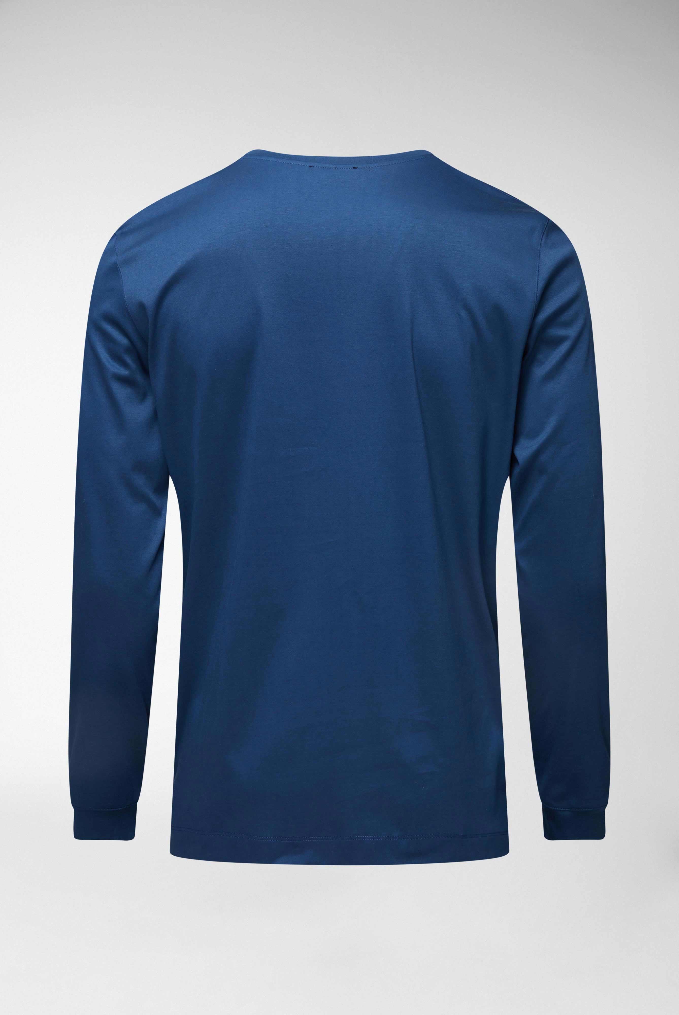 T-Shirts+Long Sleeve T-shirt Swiss Cotton+20.1718.UX.180031.780.XXL