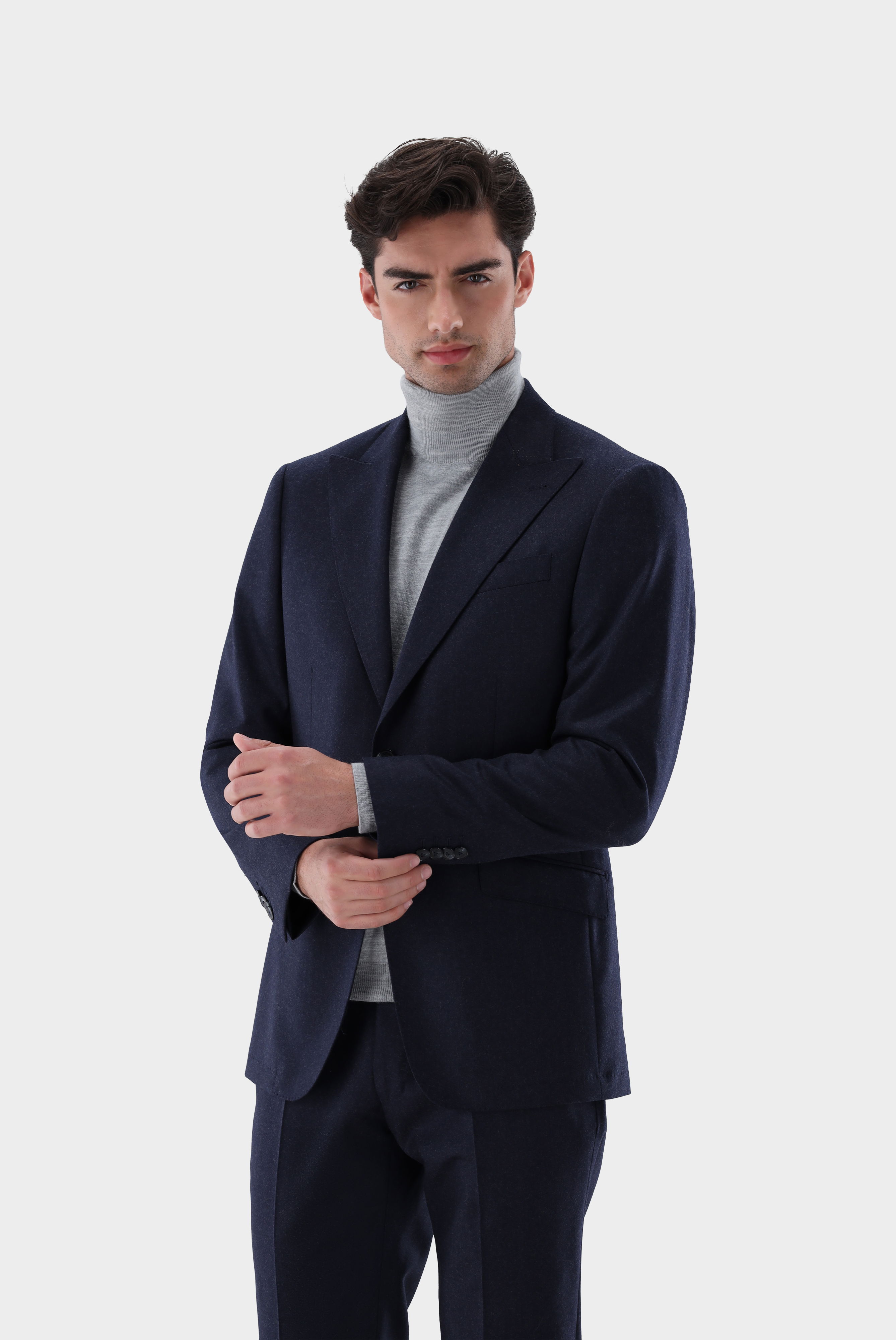 Sakko ungefüttert aus Wolle