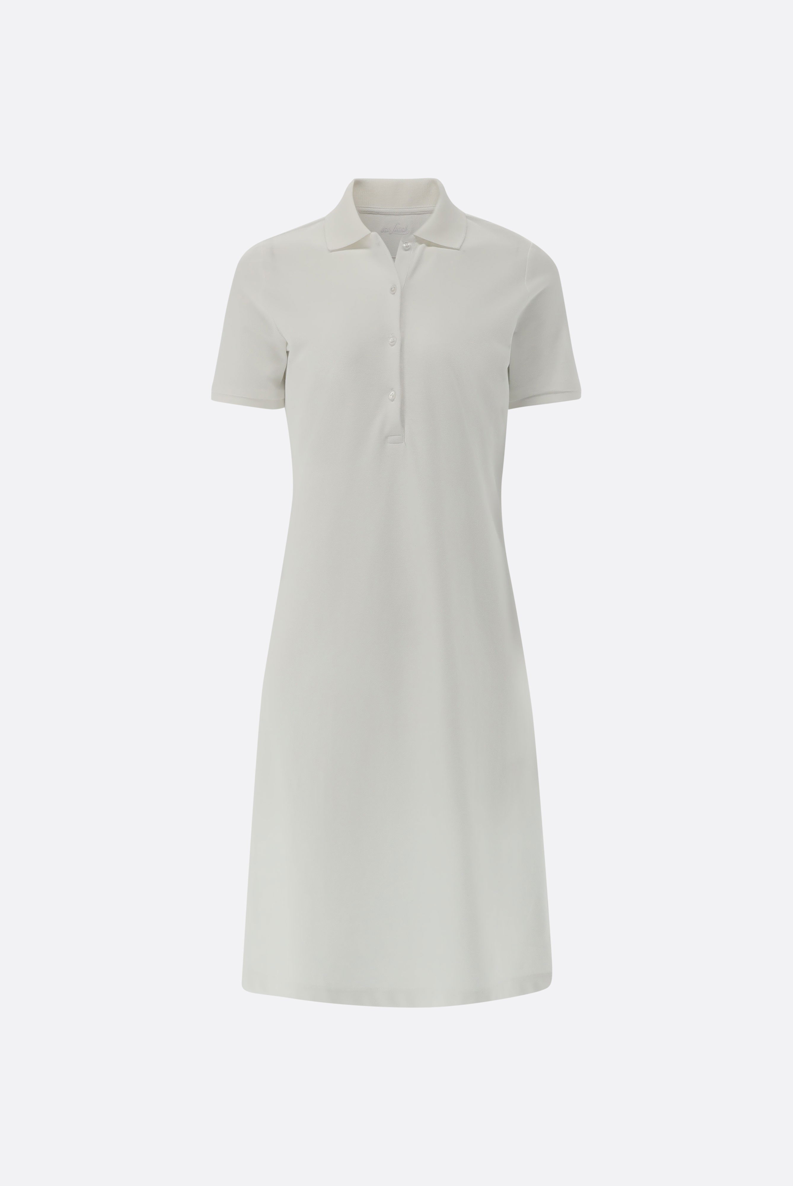 Piqué Polokleid