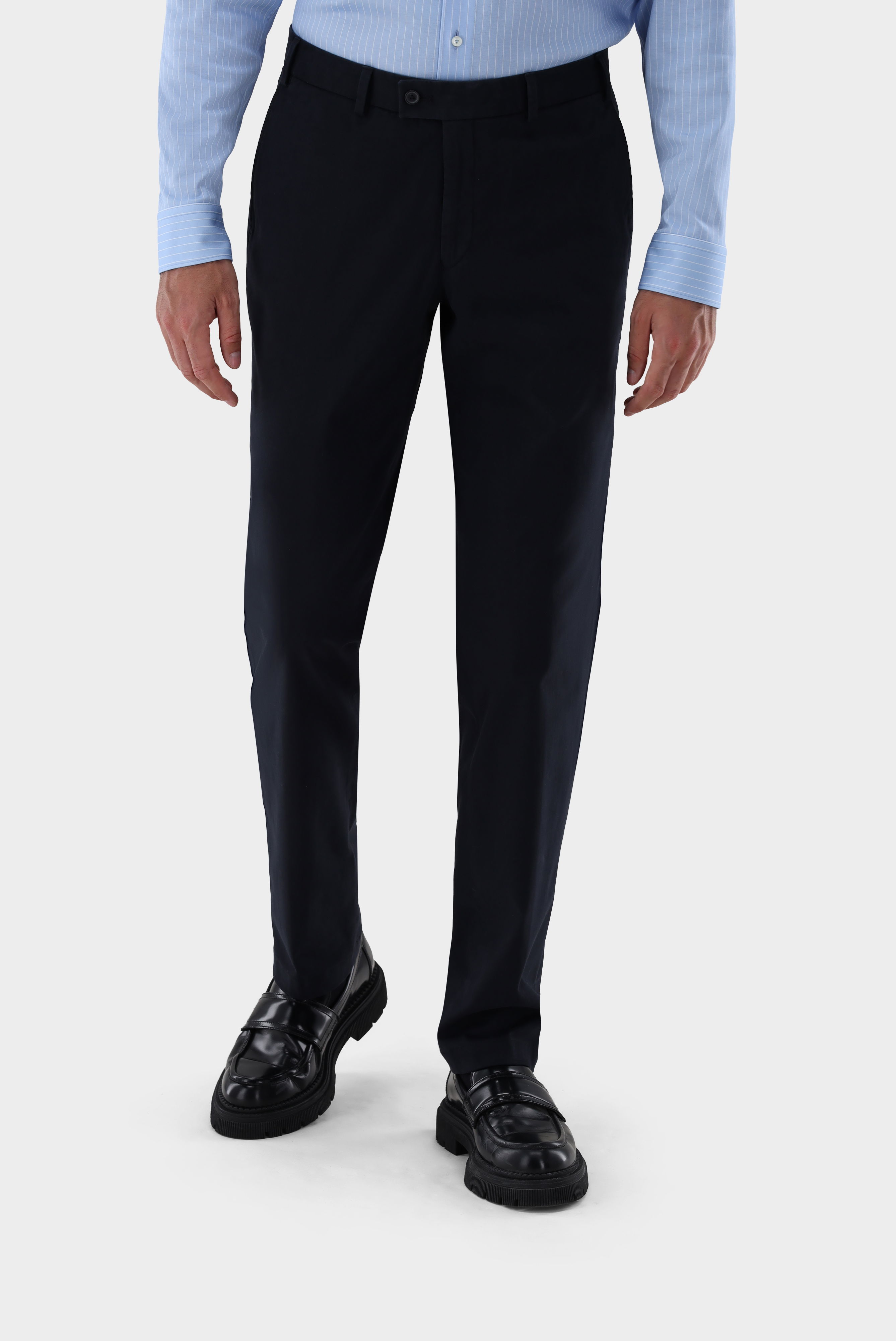 Chino mit Stretch Slim Fit