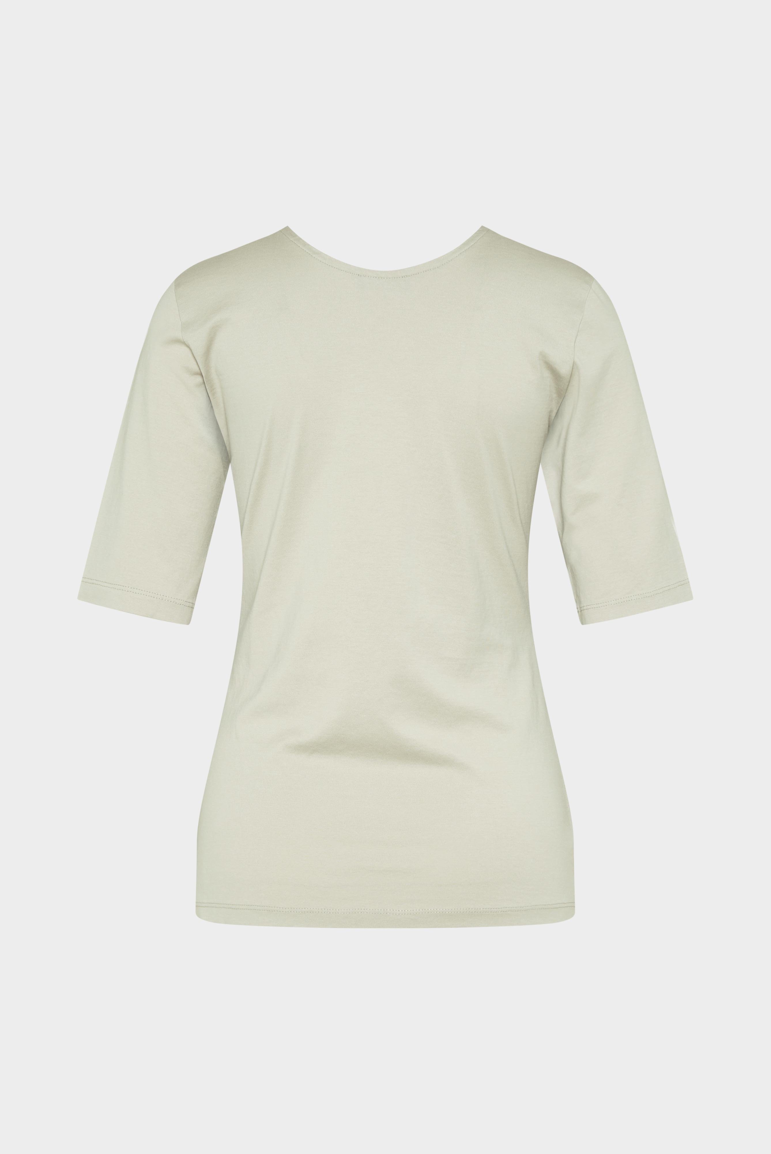 Tops & T-Shirts+Urban Jersey T-Shirt mit weitem Ausschnitt+05.2911..Z20044.120.XS